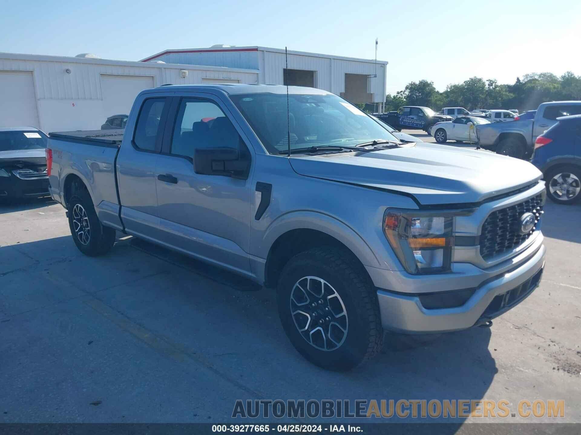 1FTEX1EP9PKF91909 FORD F-150 2023