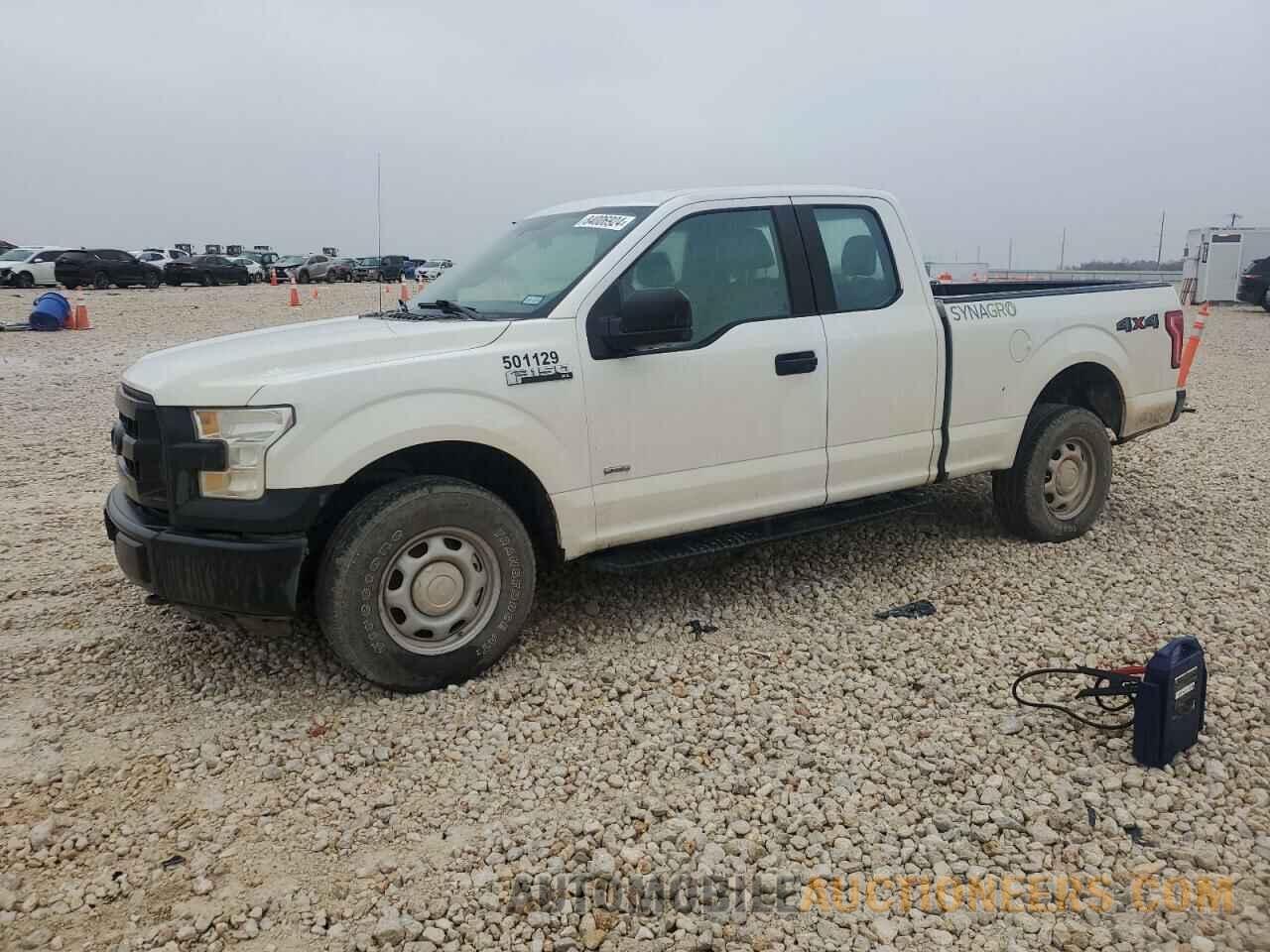 1FTEX1EPXFKD13003 FORD F150 2015