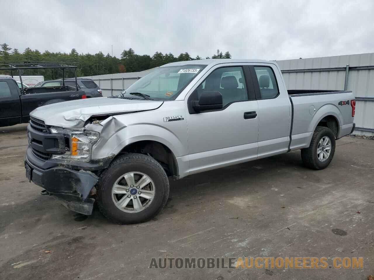 1FTEX1EPXJFC55783 FORD F-150 2018