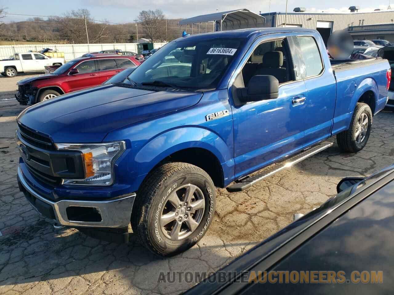 1FTEX1EPXJKF14716 FORD F-150 2018