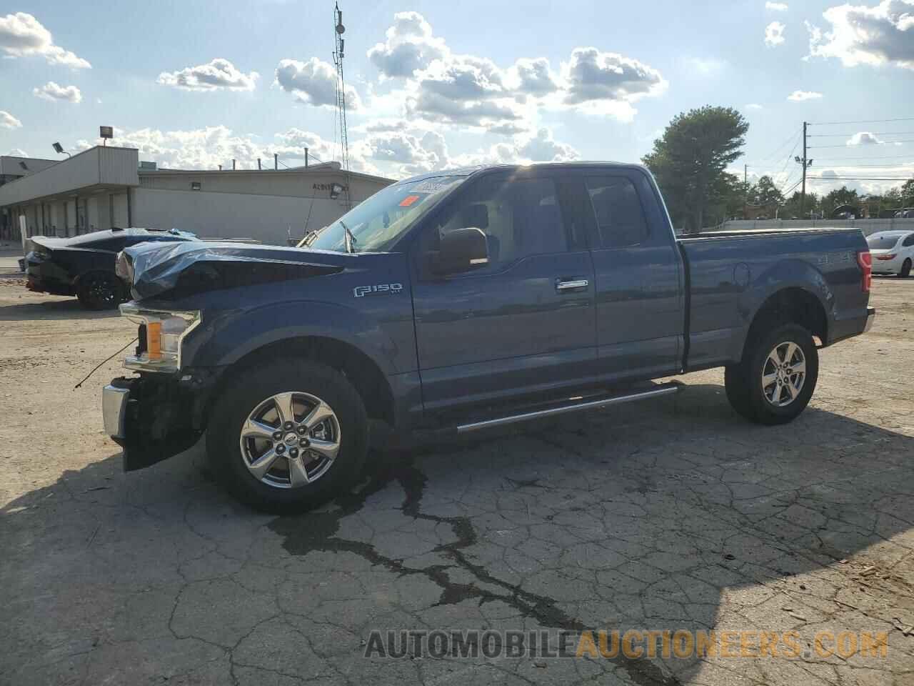 1FTEX1EPXJKG09406 FORD F-150 2018