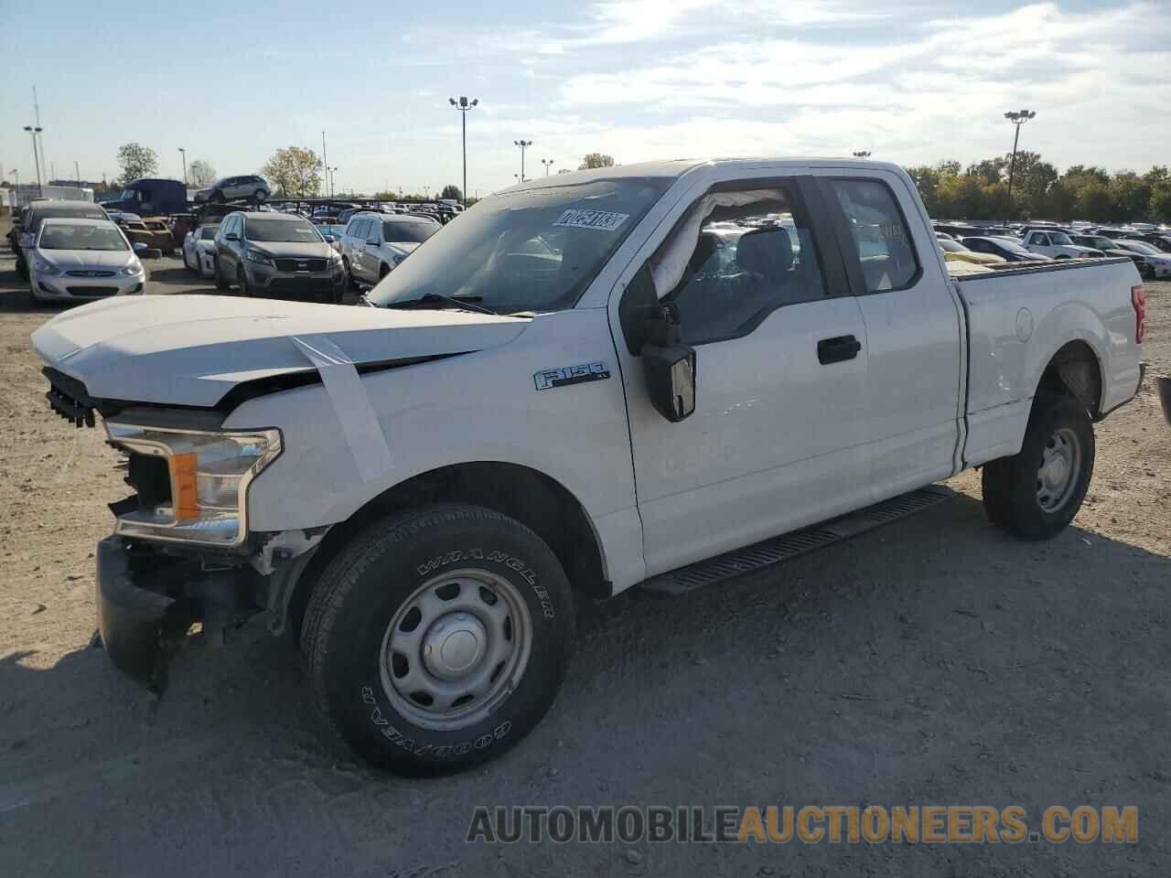 1FTEX1EPXKFB20627 FORD F-150 2019