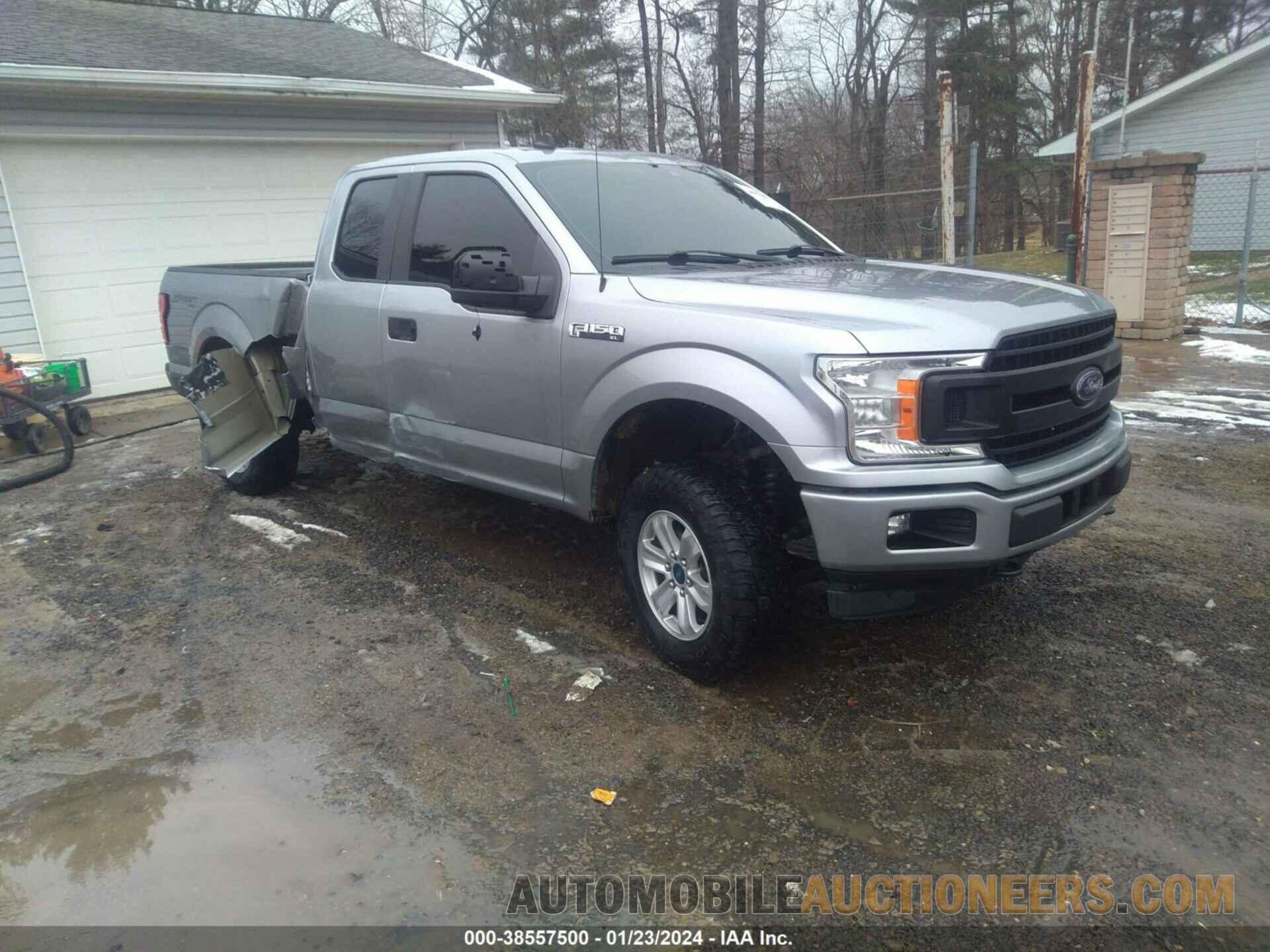 1FTEX1EPXLFA56221 FORD F-150 2020