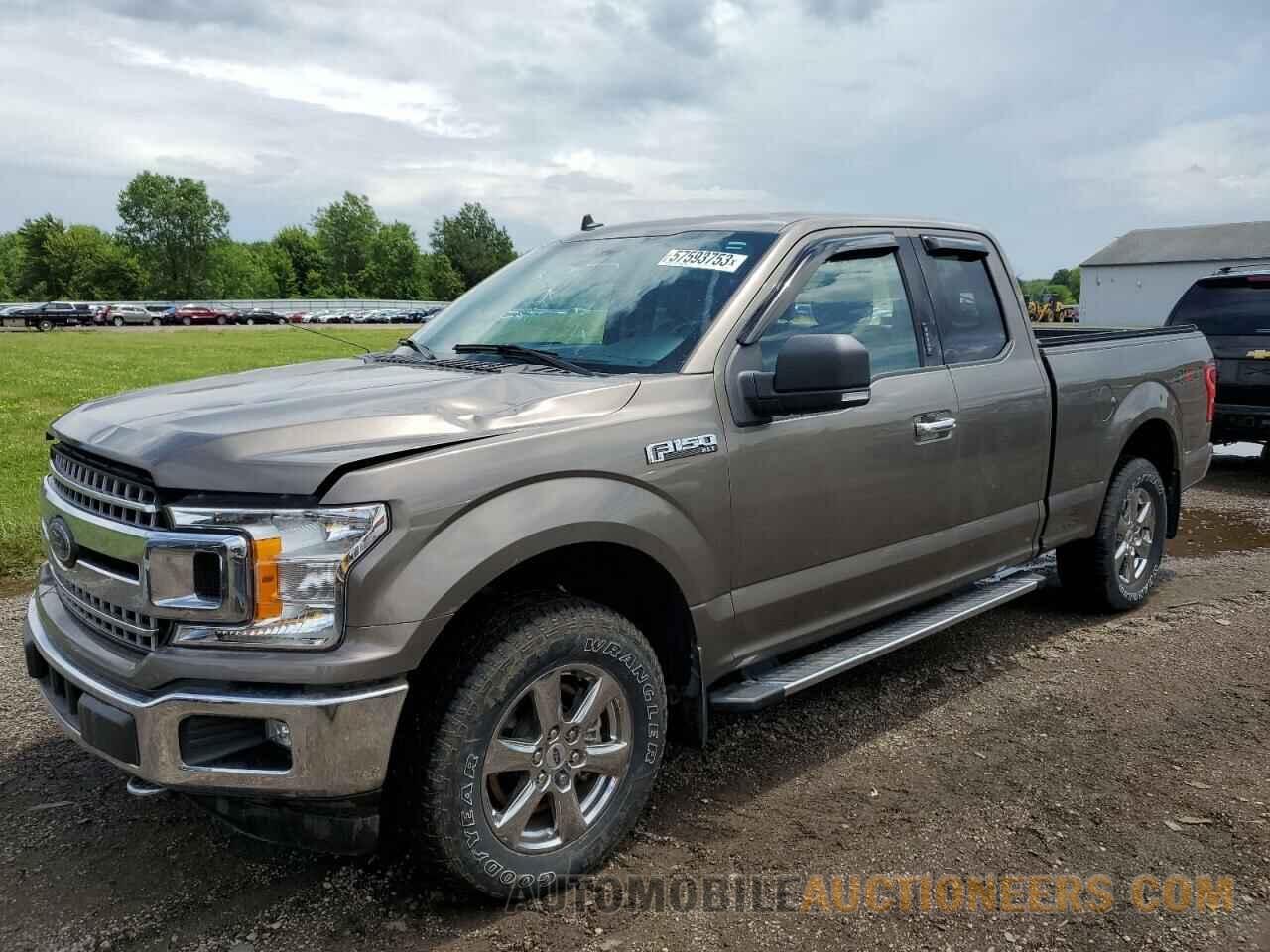 1FTEX1EPXLKE70669 FORD F-150 2020