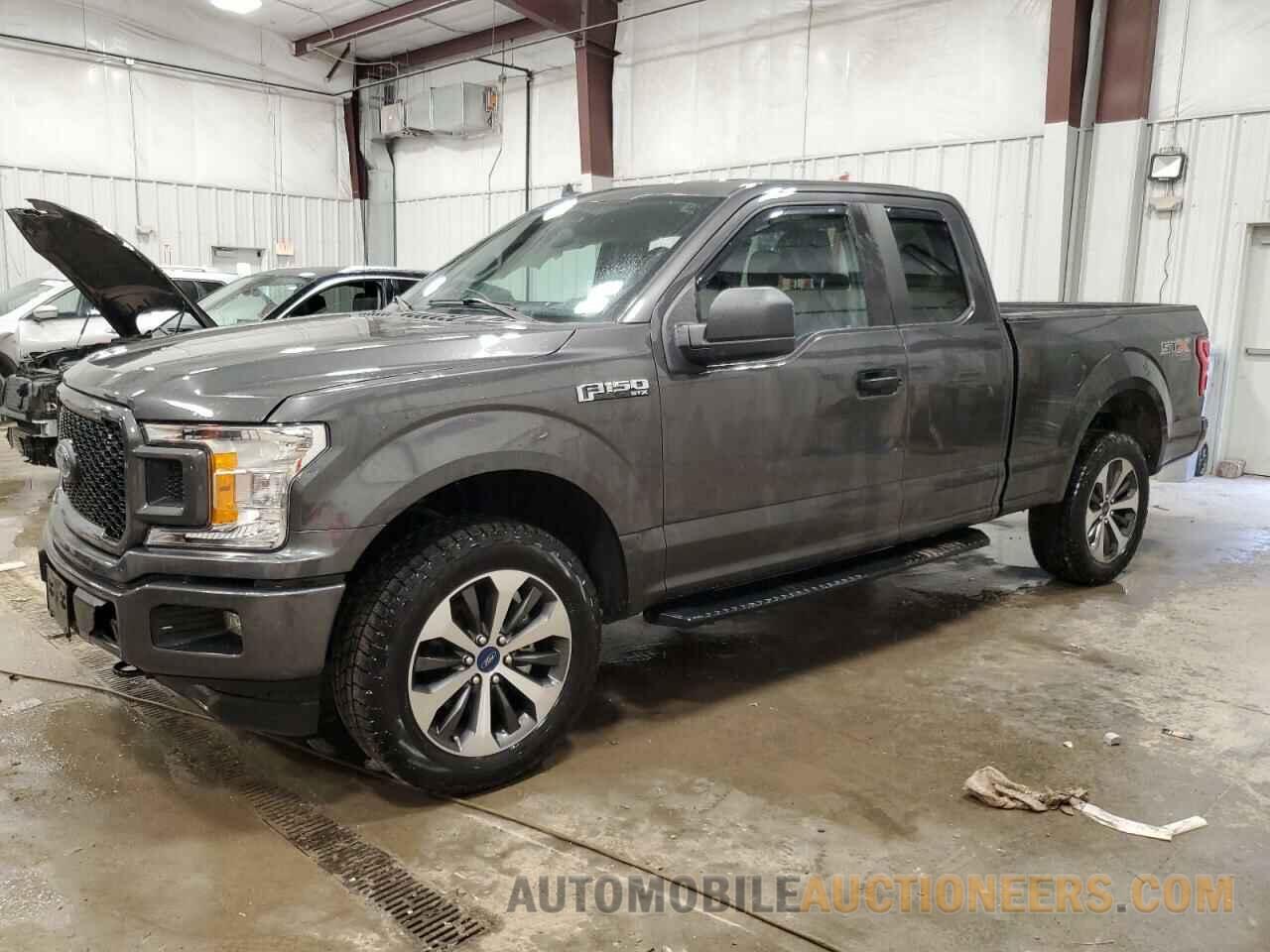 1FTEX1EPXLKF01306 FORD F-150 2020