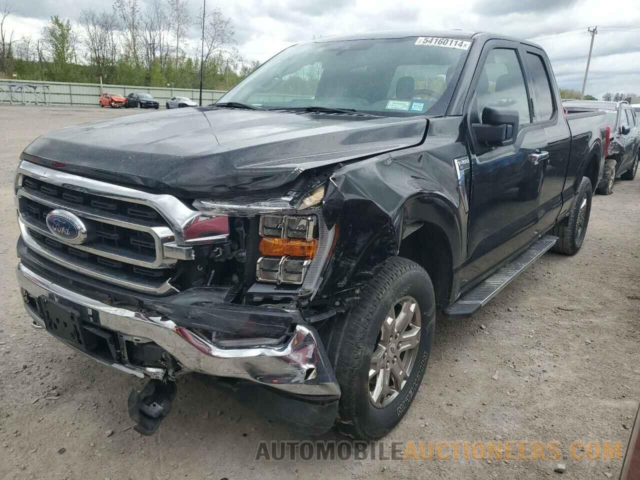 1FTEX1EPXMKE35986 FORD F-150 2021