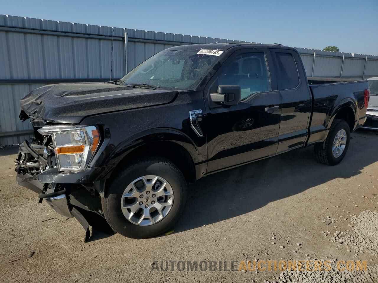 1FTEX1EPXNKF31313 FORD F-150 2022