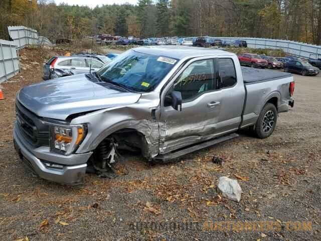 1FTEX1EPXPFA16856 FORD F-150 2023