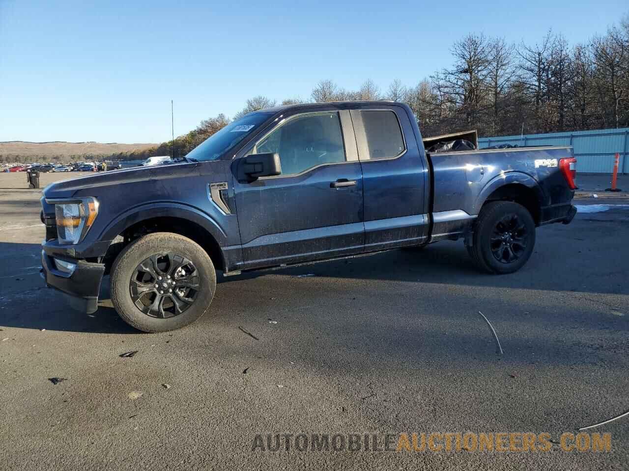 1FTEX1EPXPFB21154 FORD F-150 2023