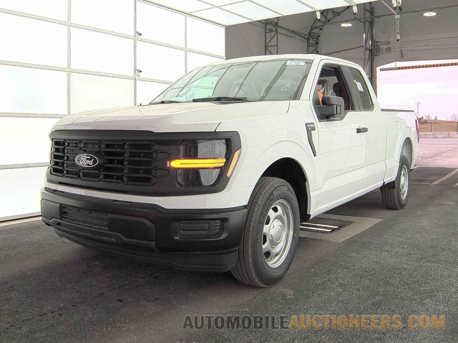 1FTEX1K51RKD16122 Ford F-150 XL 2024