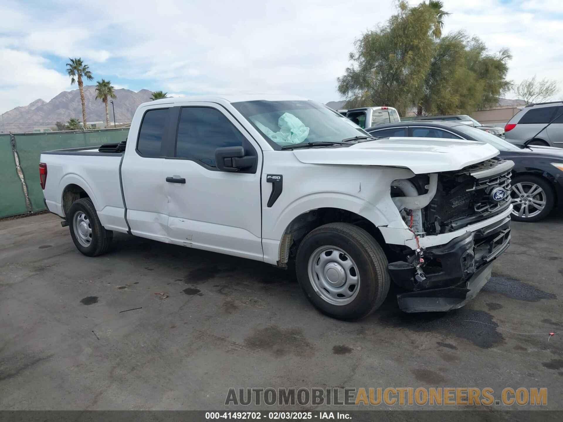 1FTEX1KP1RKE56267 FORD F-150 2024