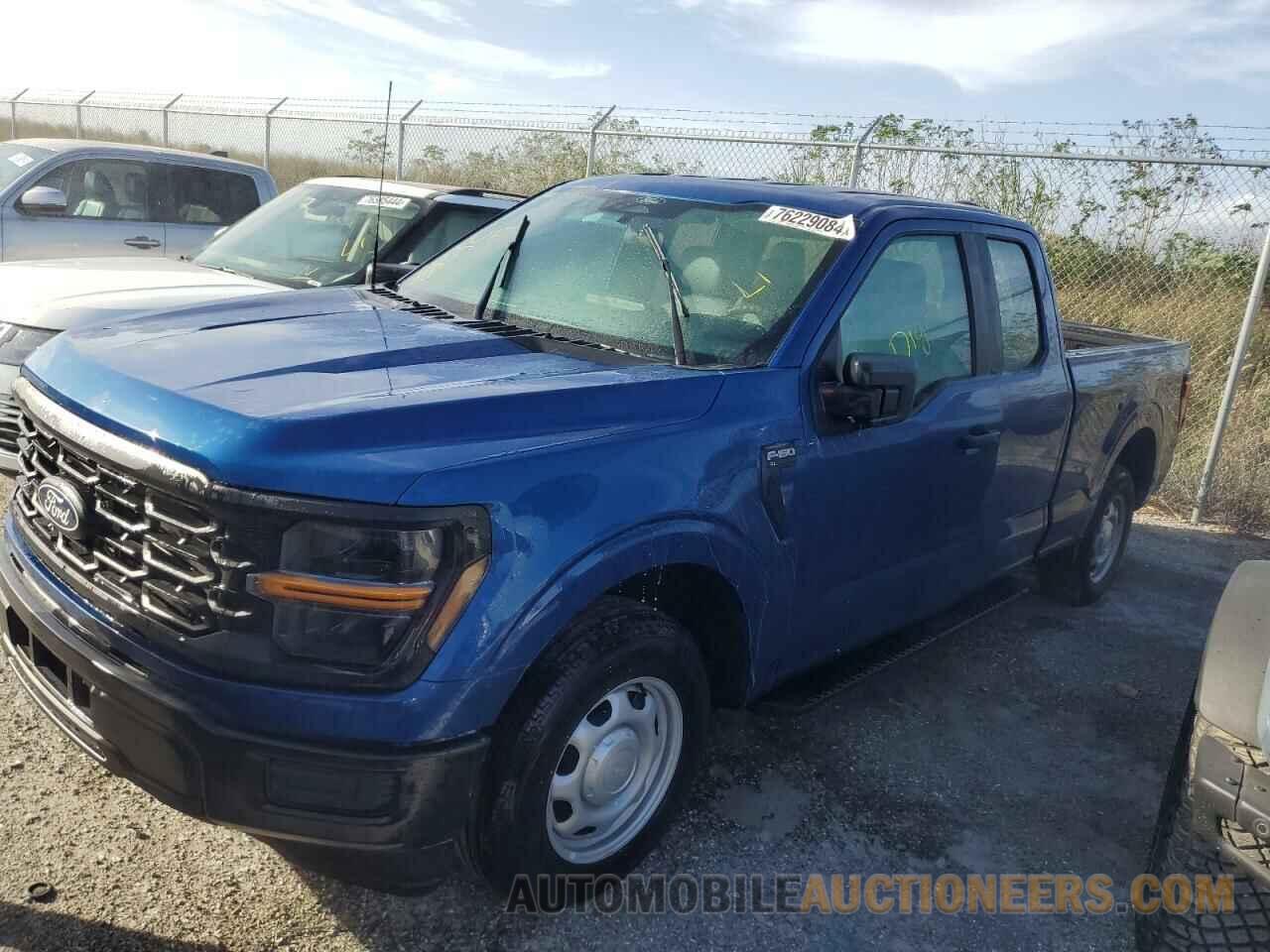 1FTEX1KP2RKD11805 FORD F150 2024