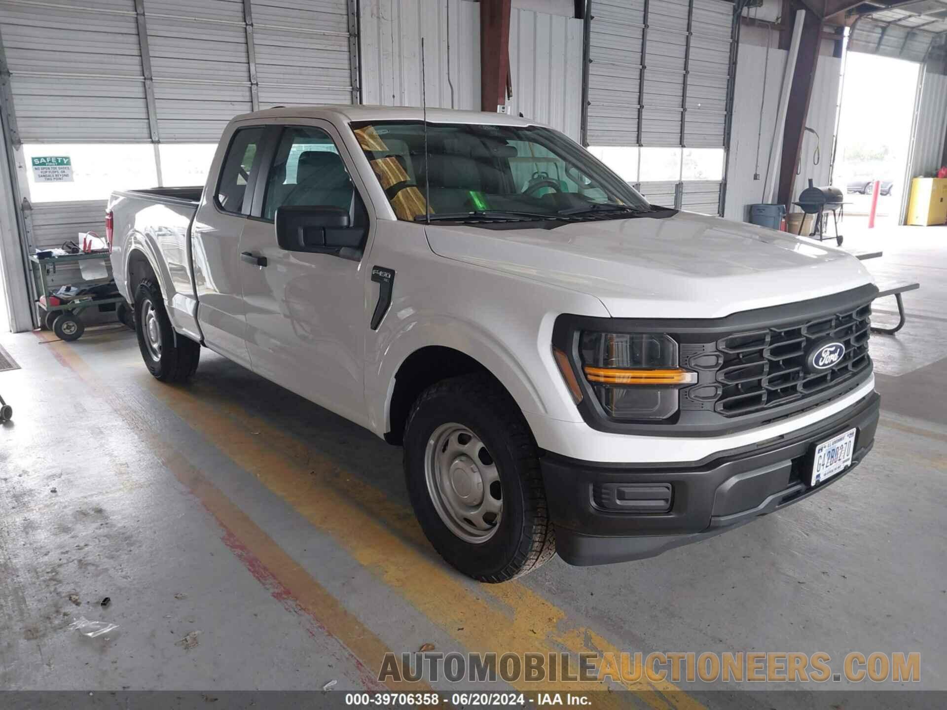 1FTEX1KP2RKD71289 FORD F150 2024