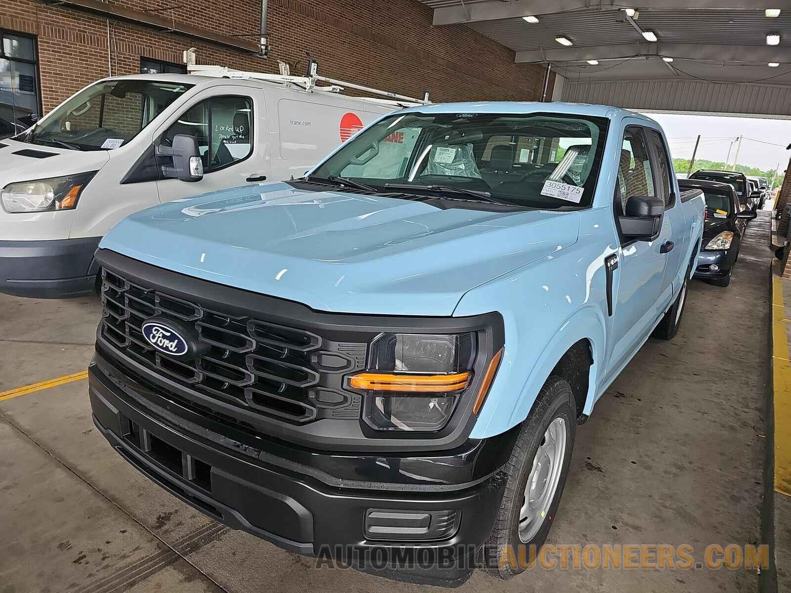 1FTEX1KP2RKD77528 Ford F-150 XL 2024