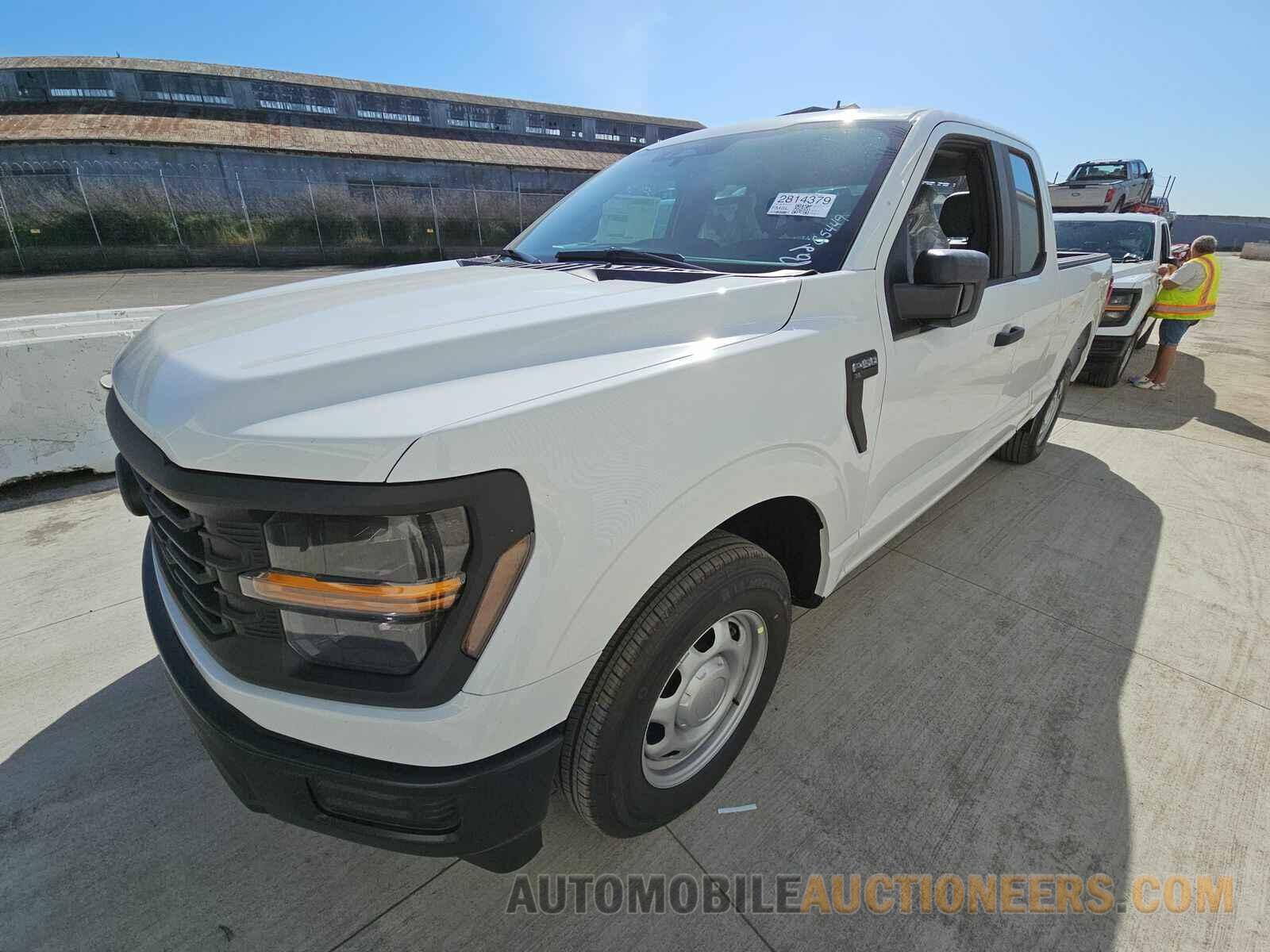 1FTEX1KP3RKD73777 Ford F-150 XL 2024