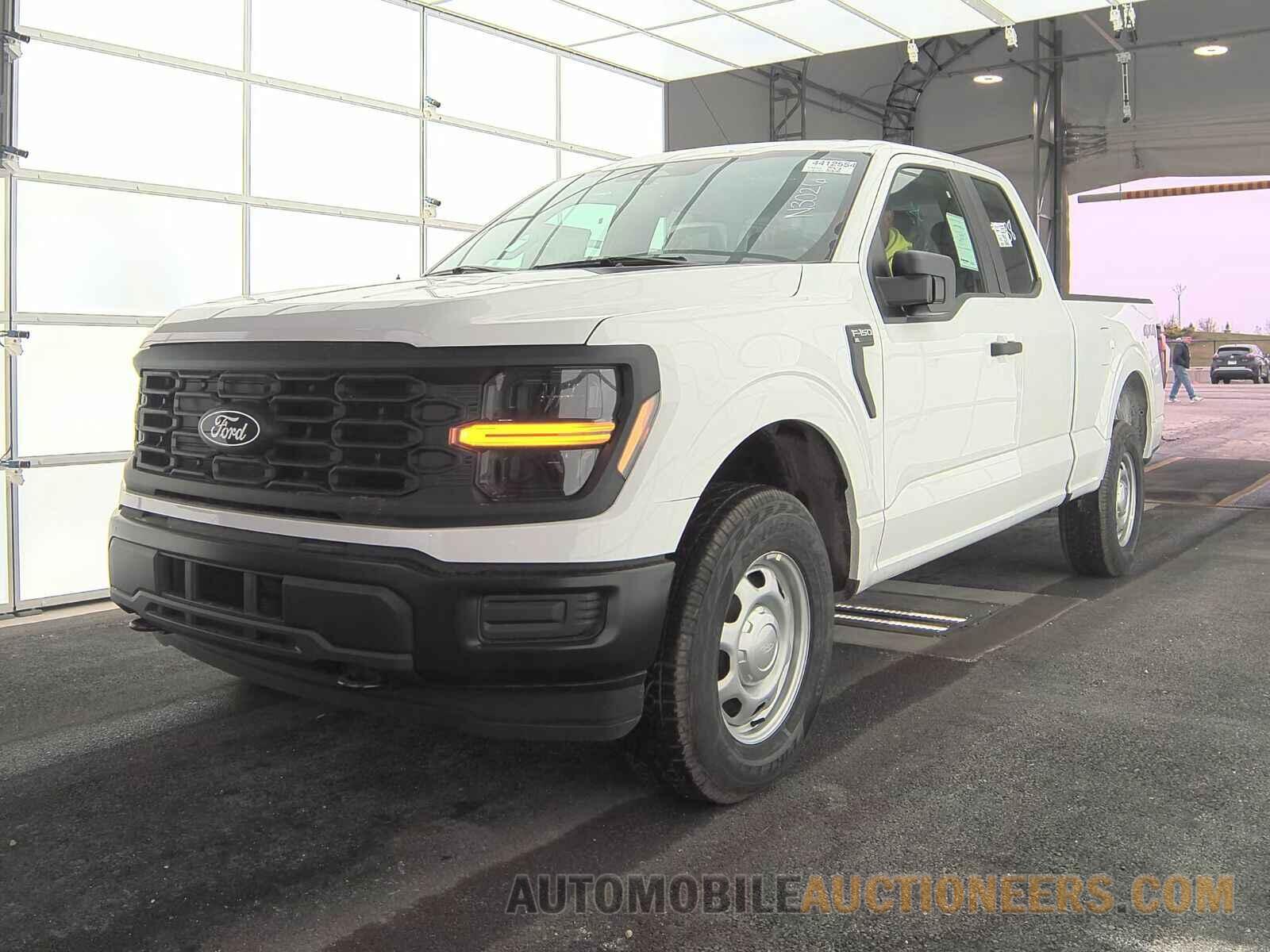 1FTEX1LP0RKD14149 Ford F-150 XL 2024