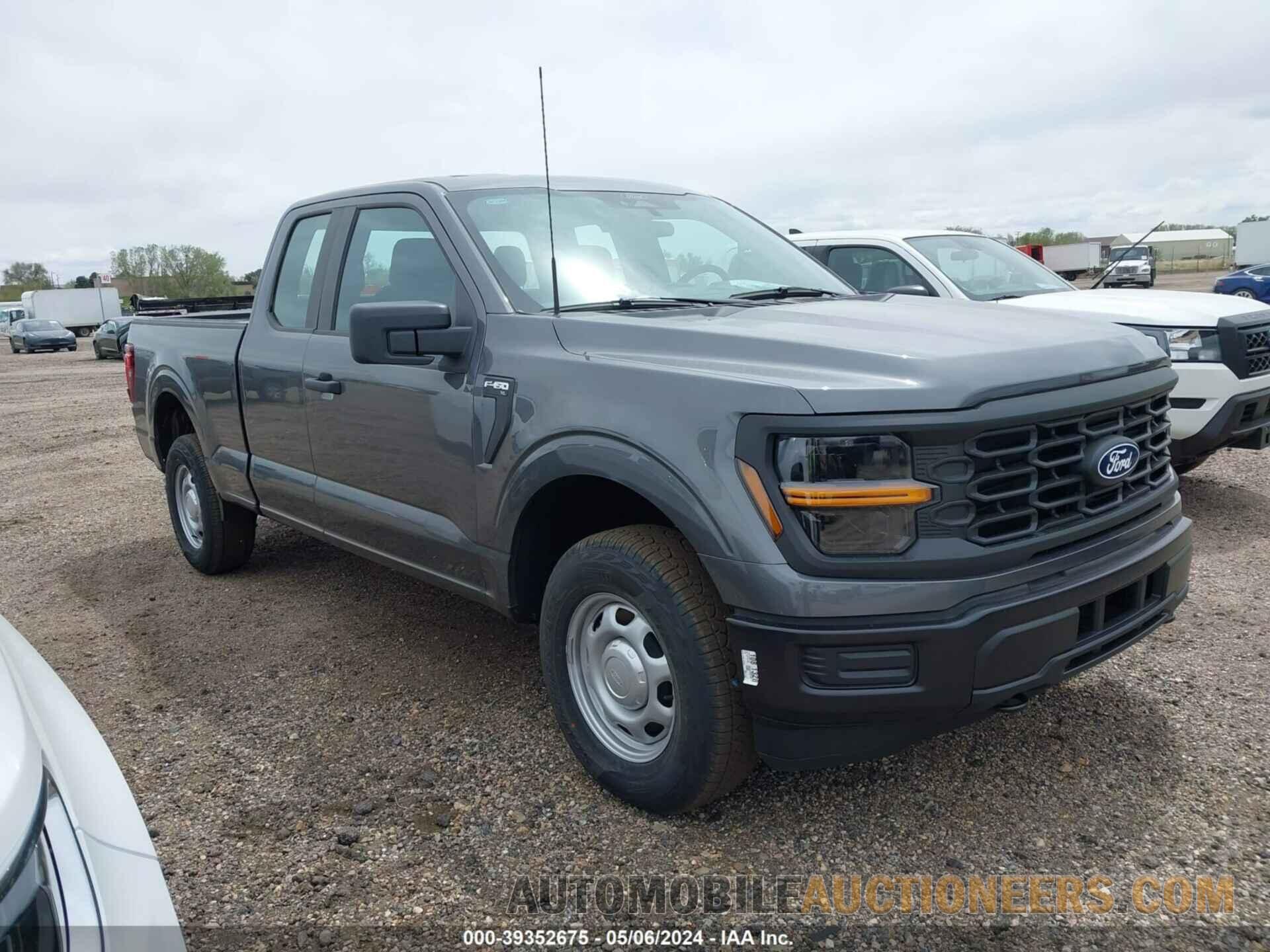 1FTEX1LP1RKD84338 FORD F150 2024