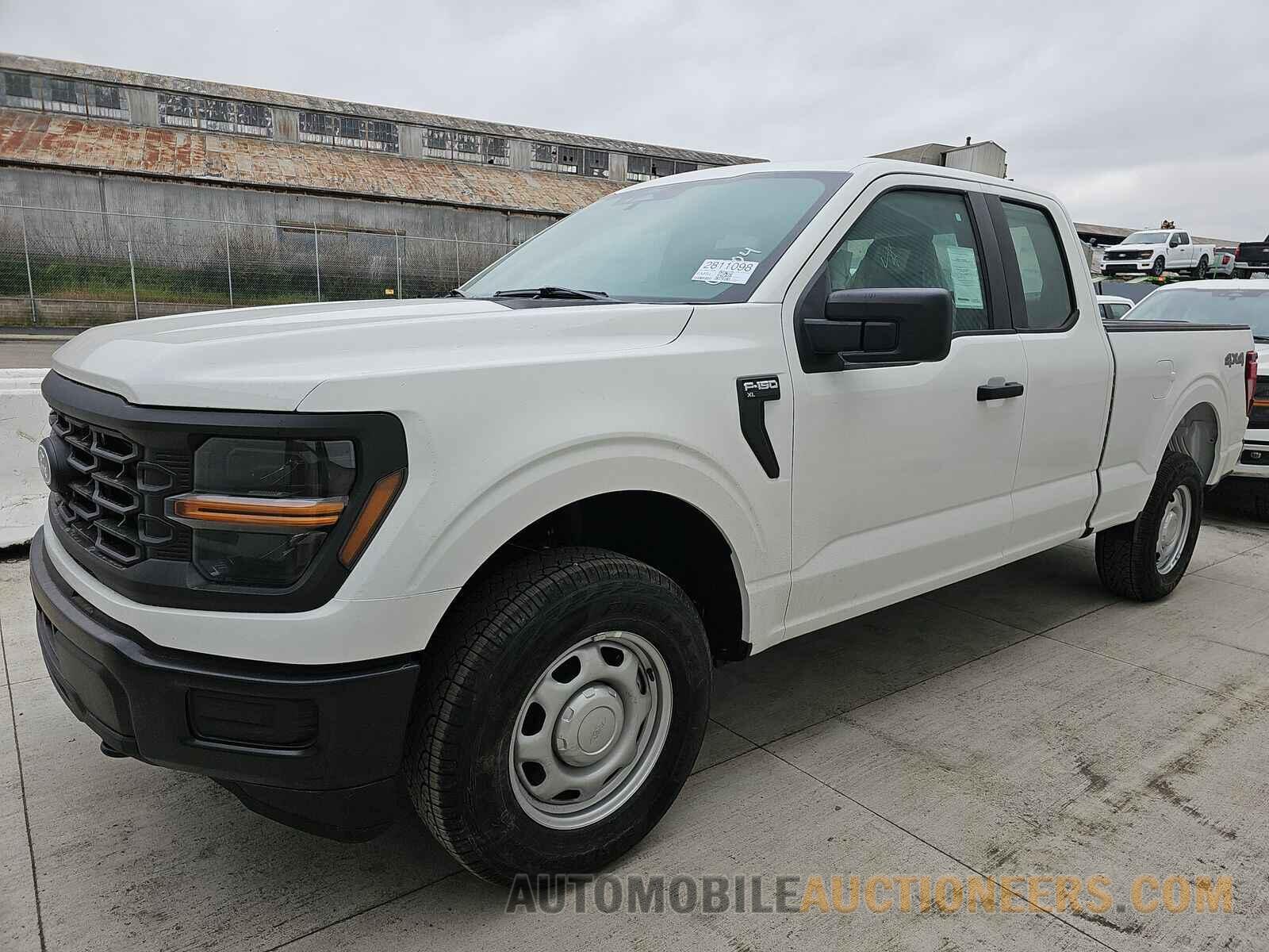 1FTEX1LP2RKD12838 Ford F-150 XL 2024