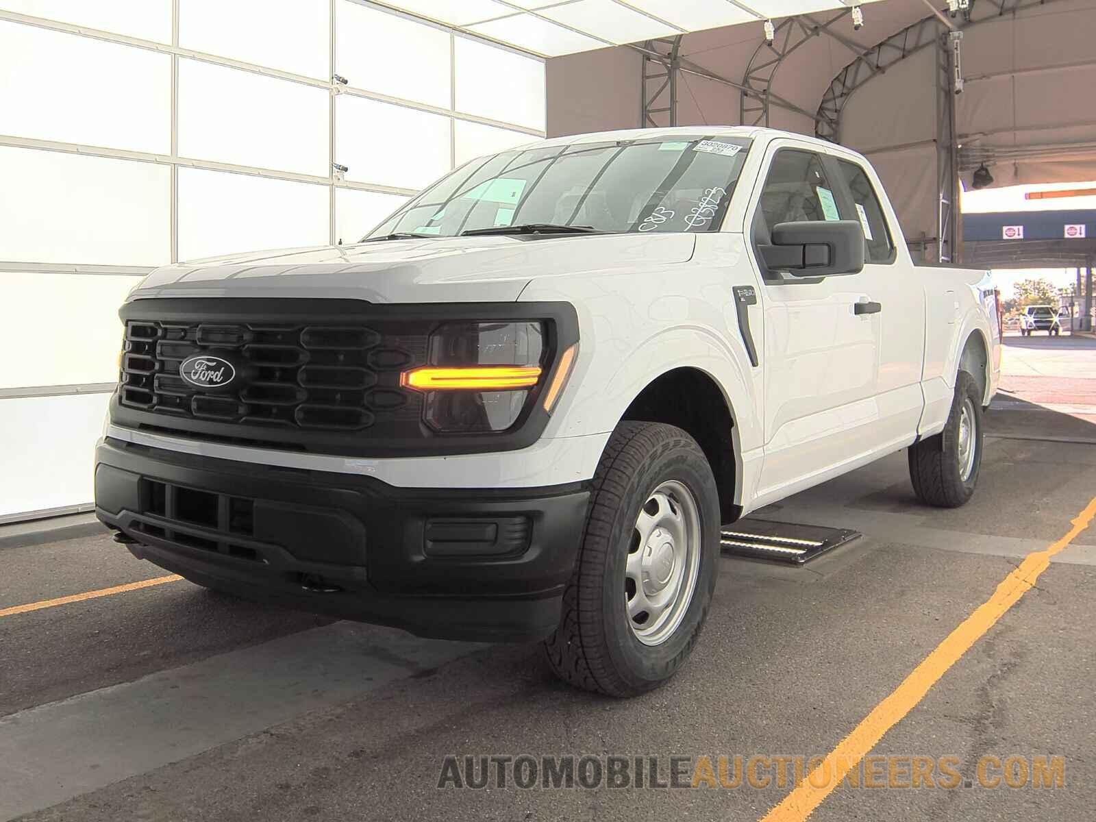 1FTEX1LP2RKD78533 Ford F-150 XL 2024