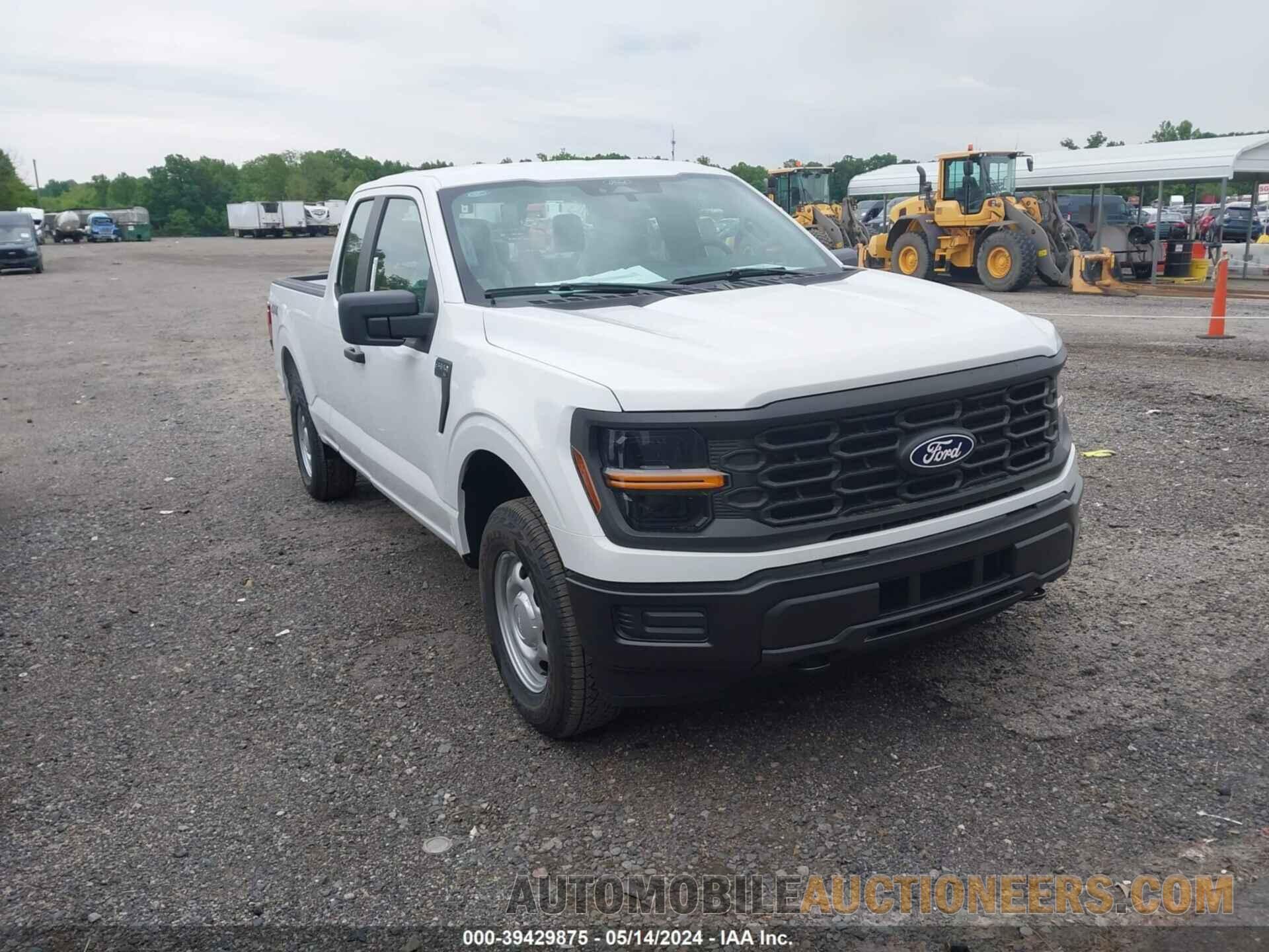 1FTEX1LP2RKD78581 FORD F-150 2024