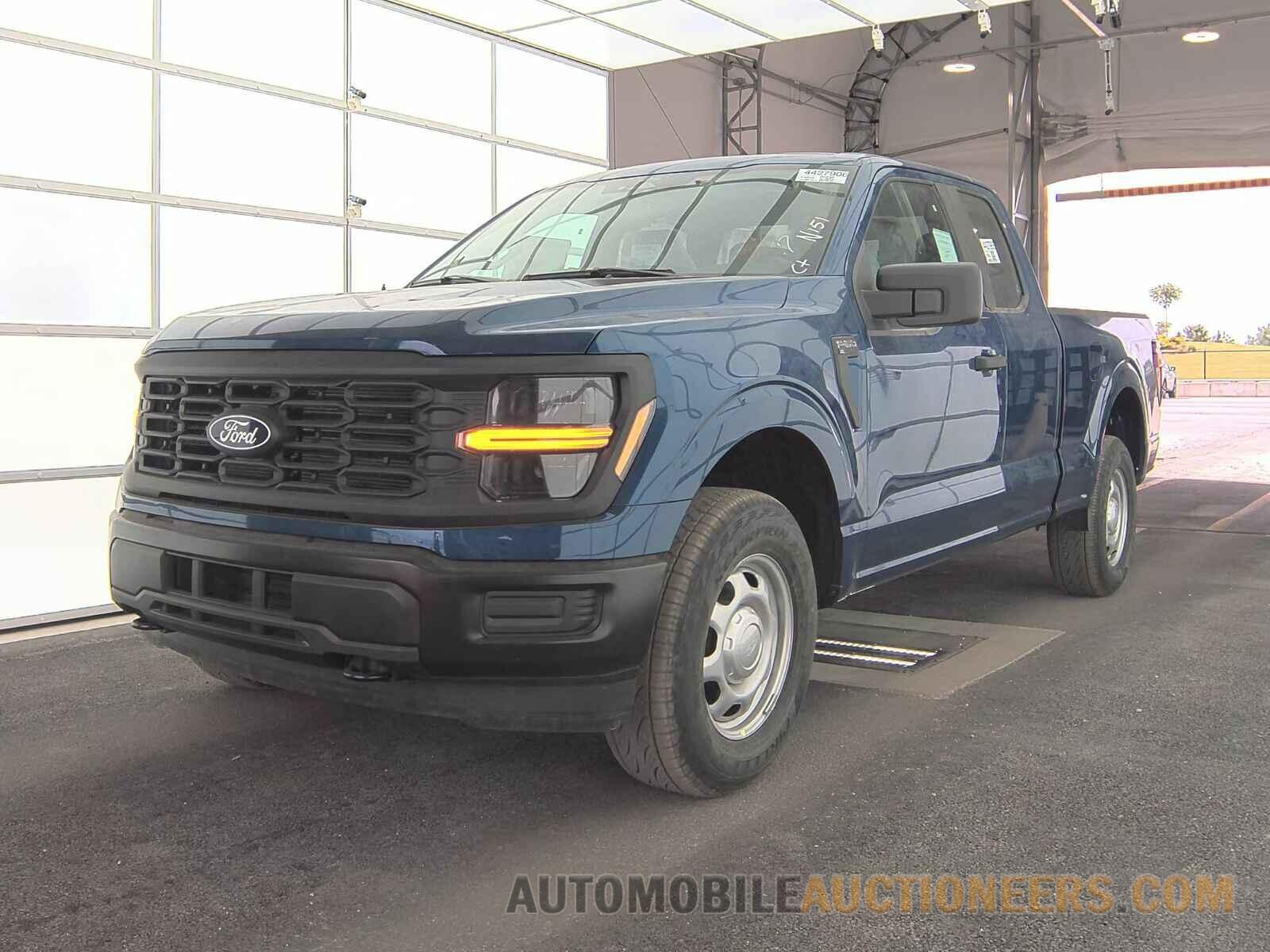 1FTEX1LP4RKD13991 Ford F-150 XL 2024