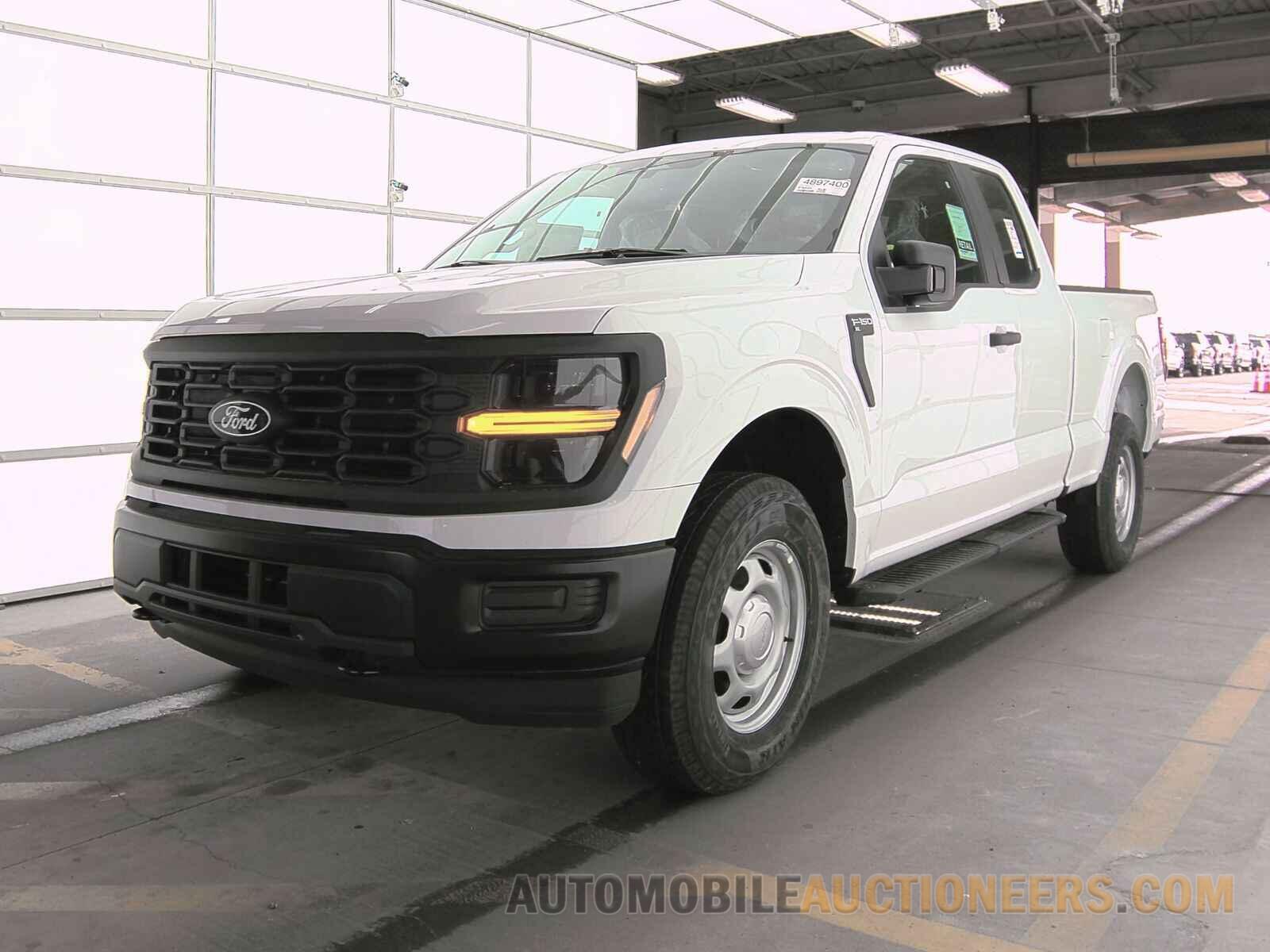 1FTEX1LP6RKD09957 Ford F-150 XL 2024