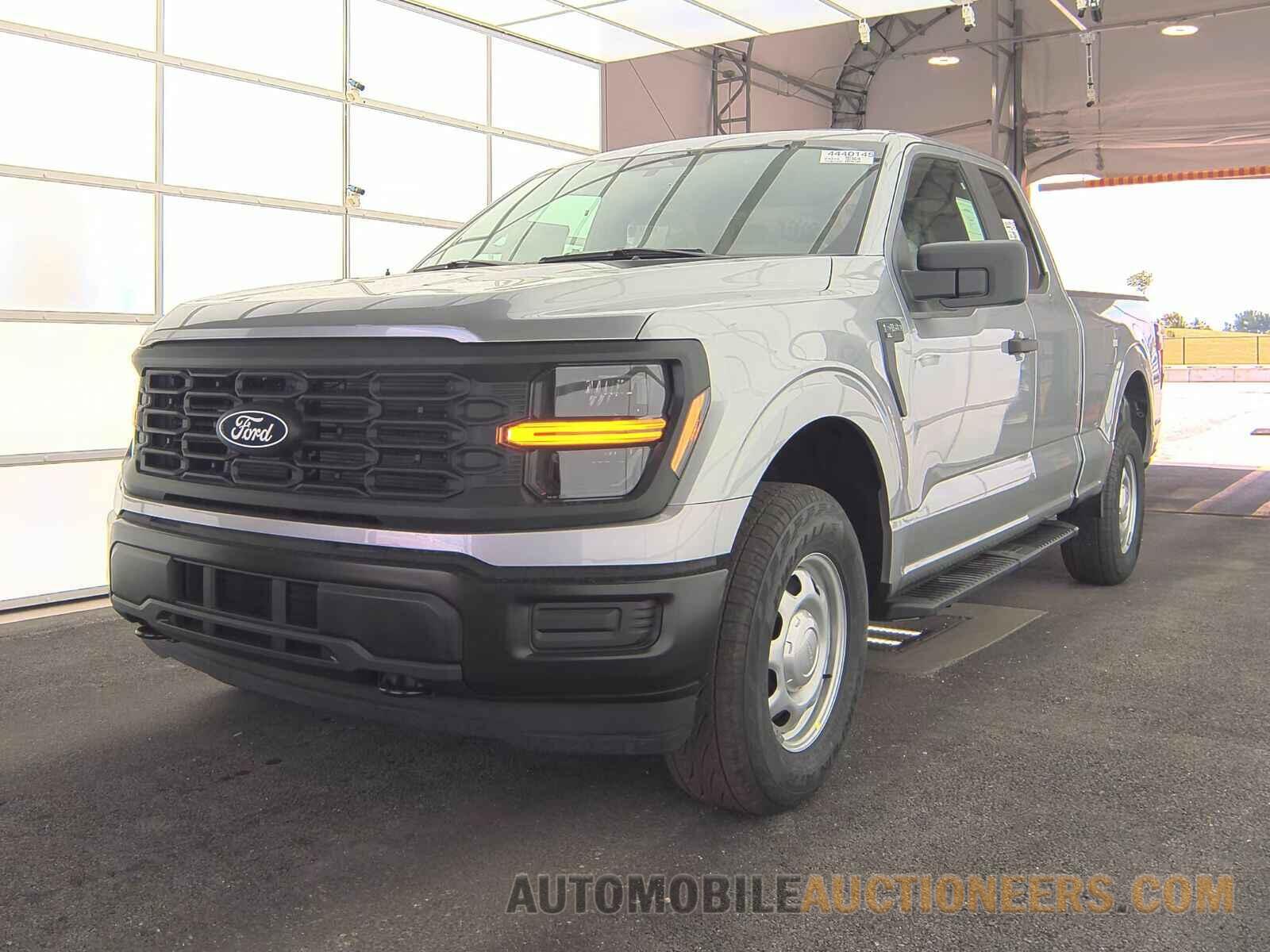 1FTEX1LP6RKE10349 Ford F-150 XL 2024