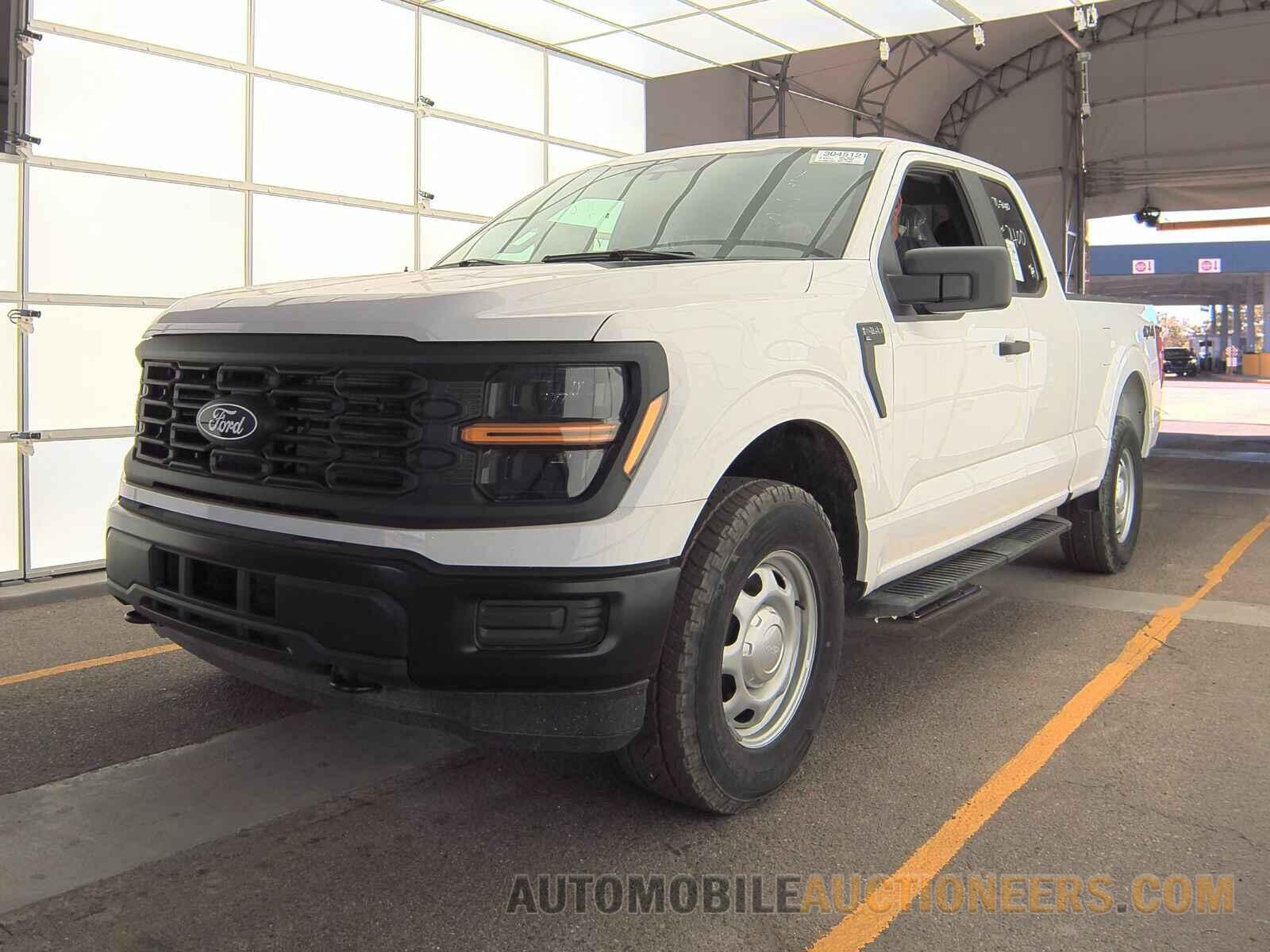 1FTEX1LP7RKD12172 Ford F-150 XL 2024