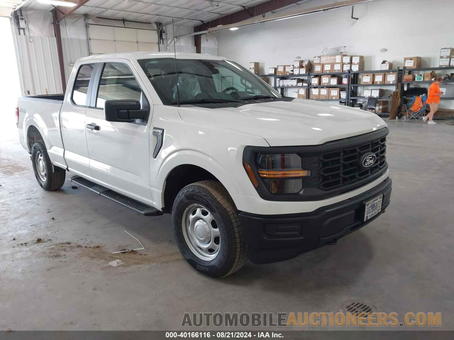 1FTEX1LP7RKE55431 FORD F-150 2024