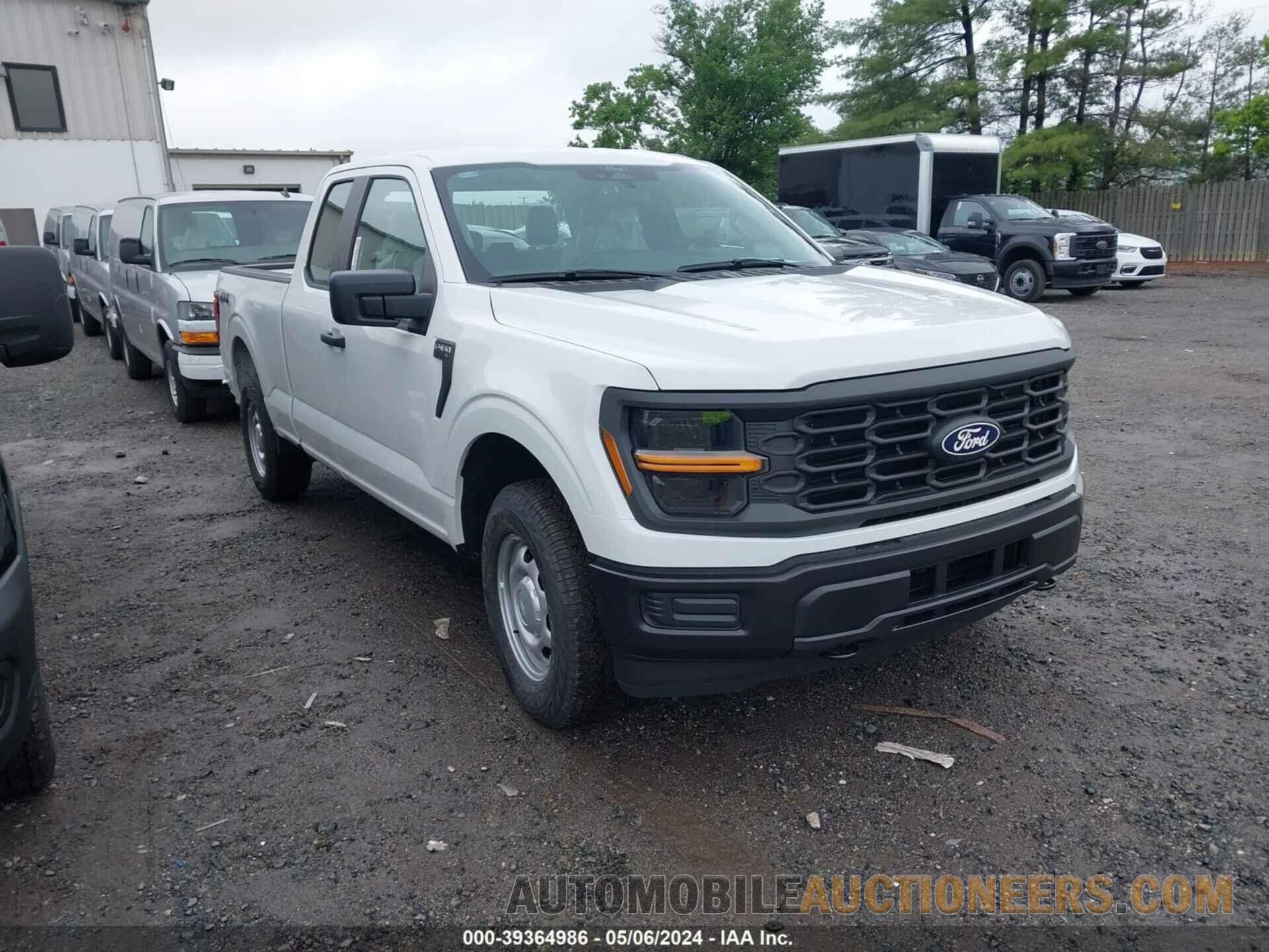 1FTEX1LP8RKD84725 FORD F-150 2024