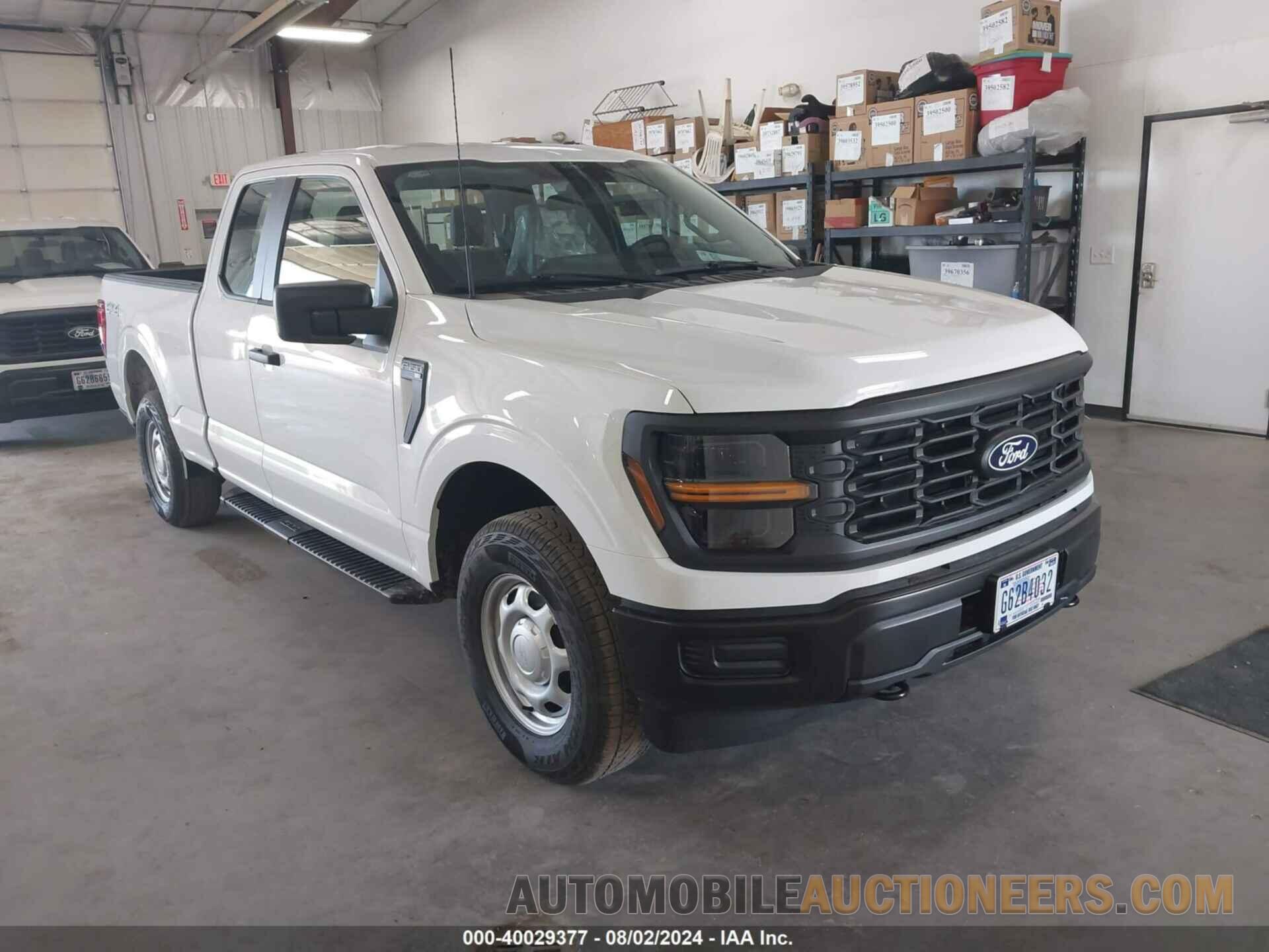 1FTEX1LP8RKE54837 FORD F-150 2024