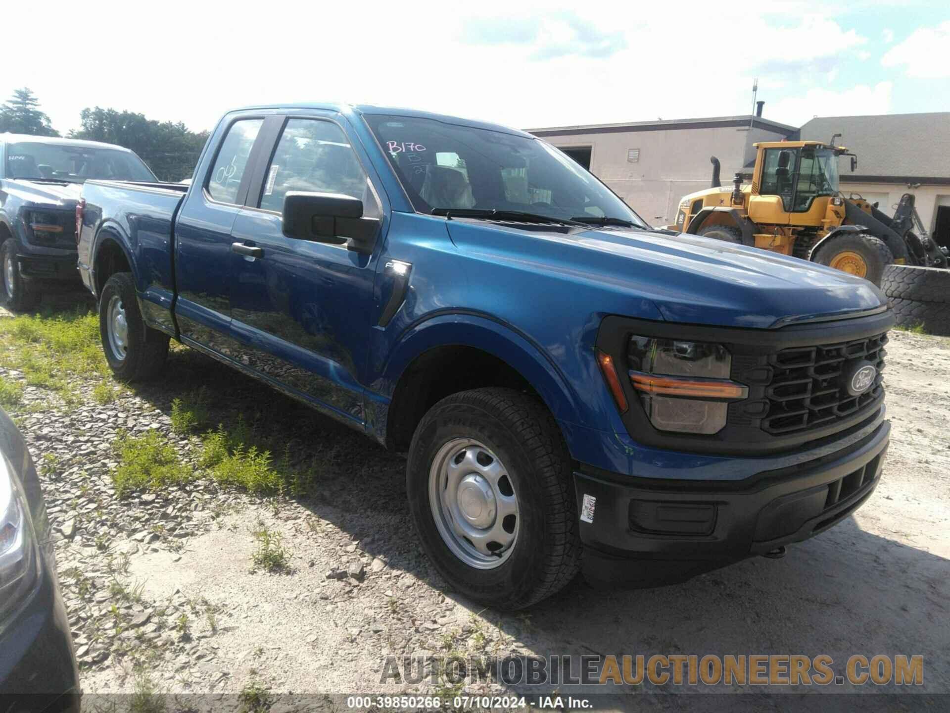 1FTEX1LP8RKE54840 FORD F-150 2024