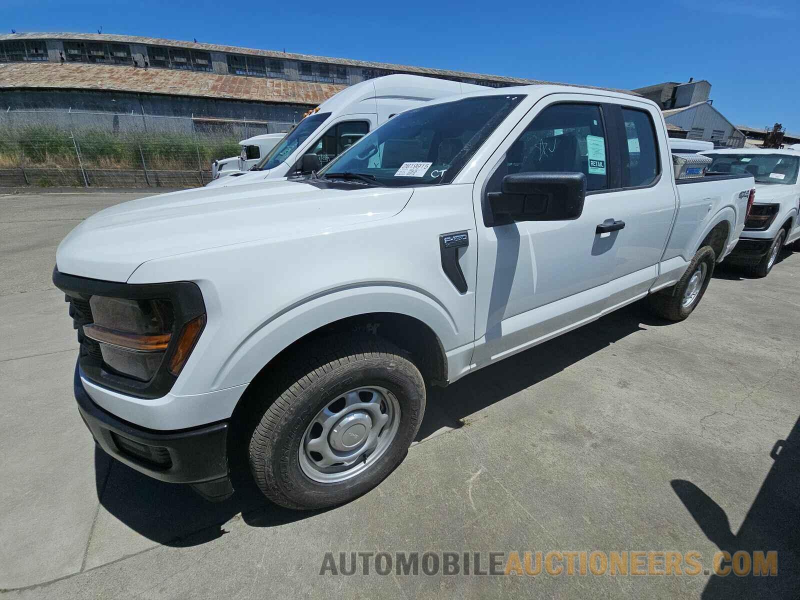 1FTEX1LP9RKD13288 Ford F-150 XL 2024