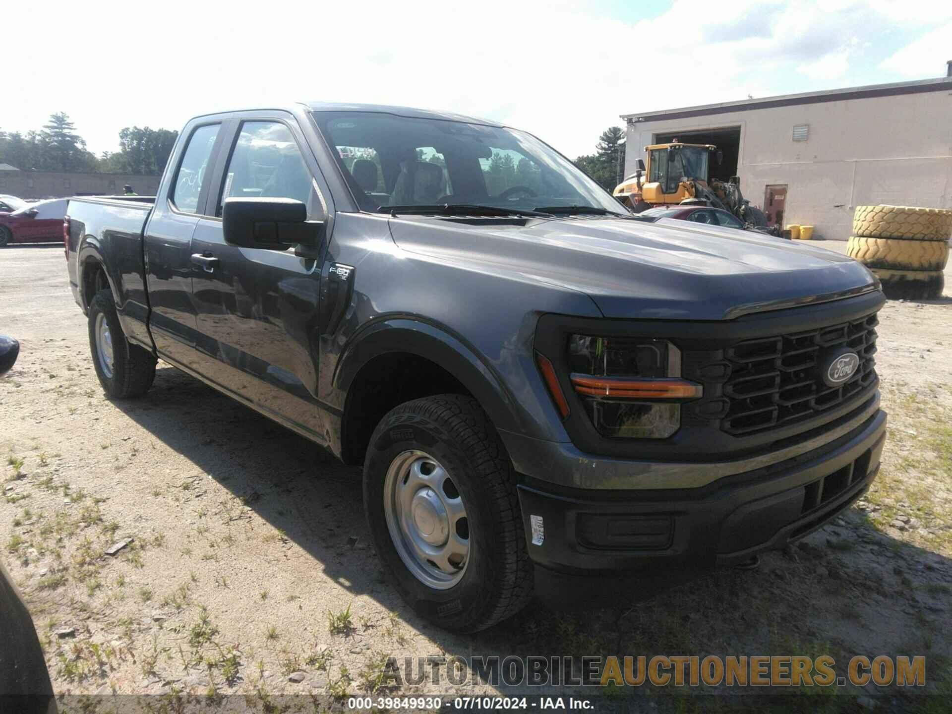 1FTEX1LP9RKE55267 FORD F-150 2024