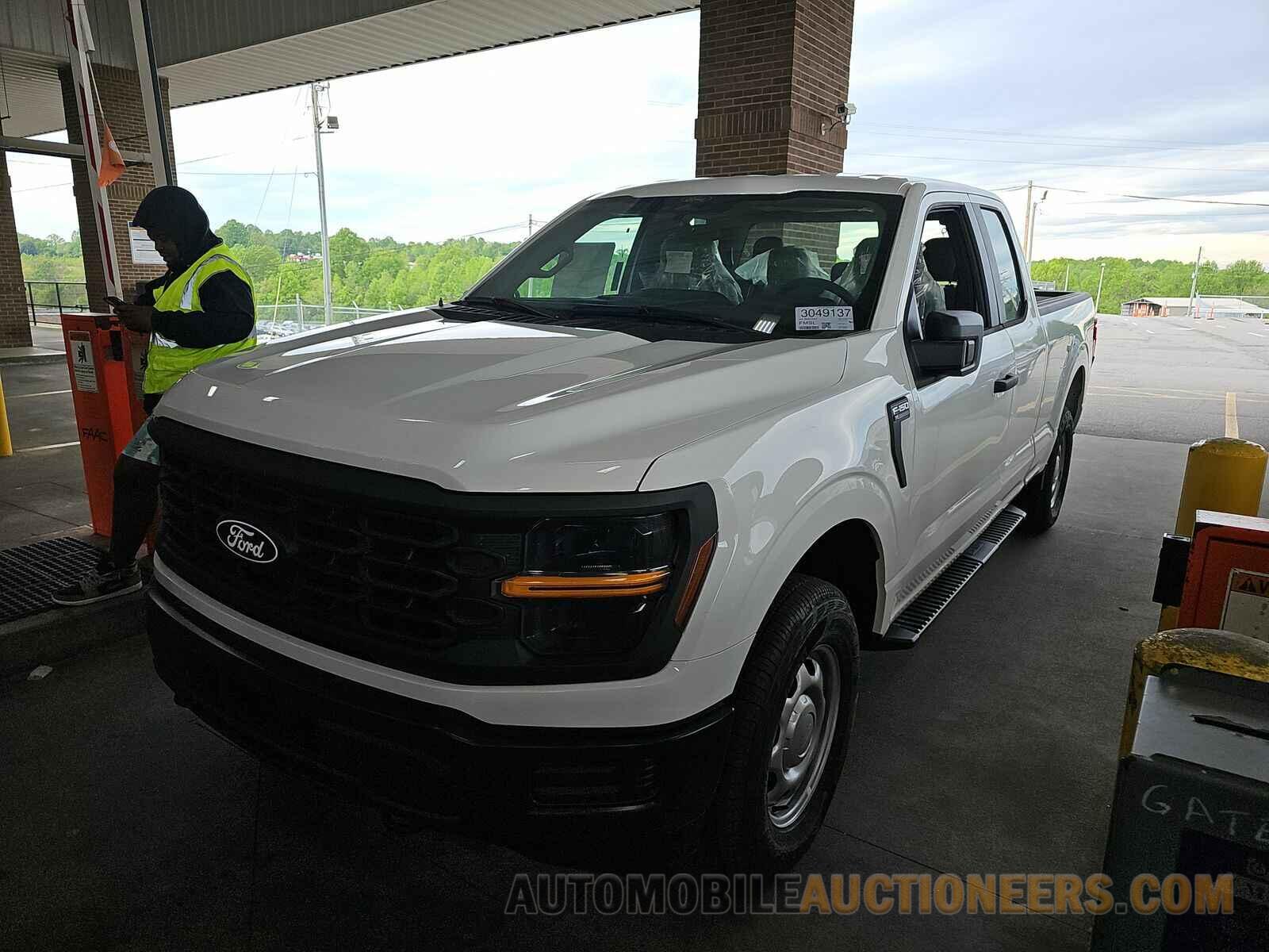 1FTEX1LPXRKD11906 Ford F-150 2024