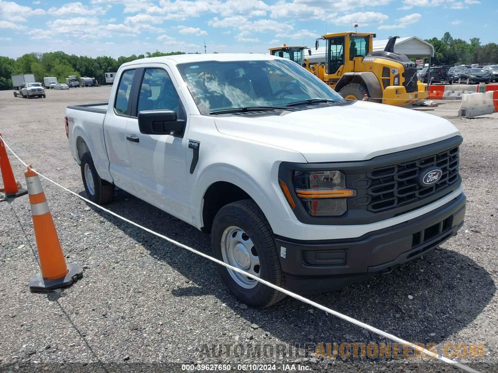 1FTEX1LPXRKD84578 FORD F-150 2024