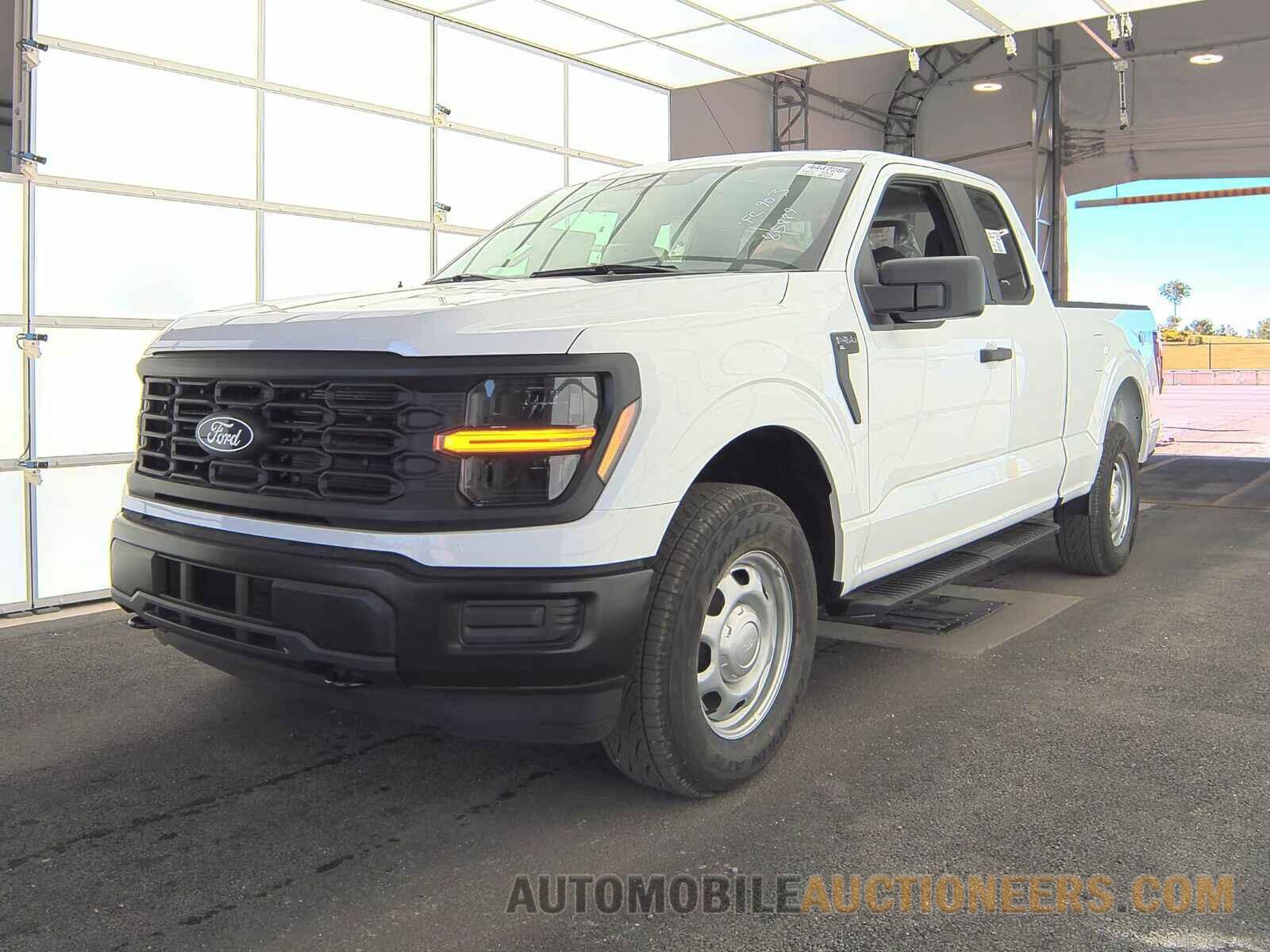 1FTEX1LPXRKD85889 Ford F-150 XL 2024