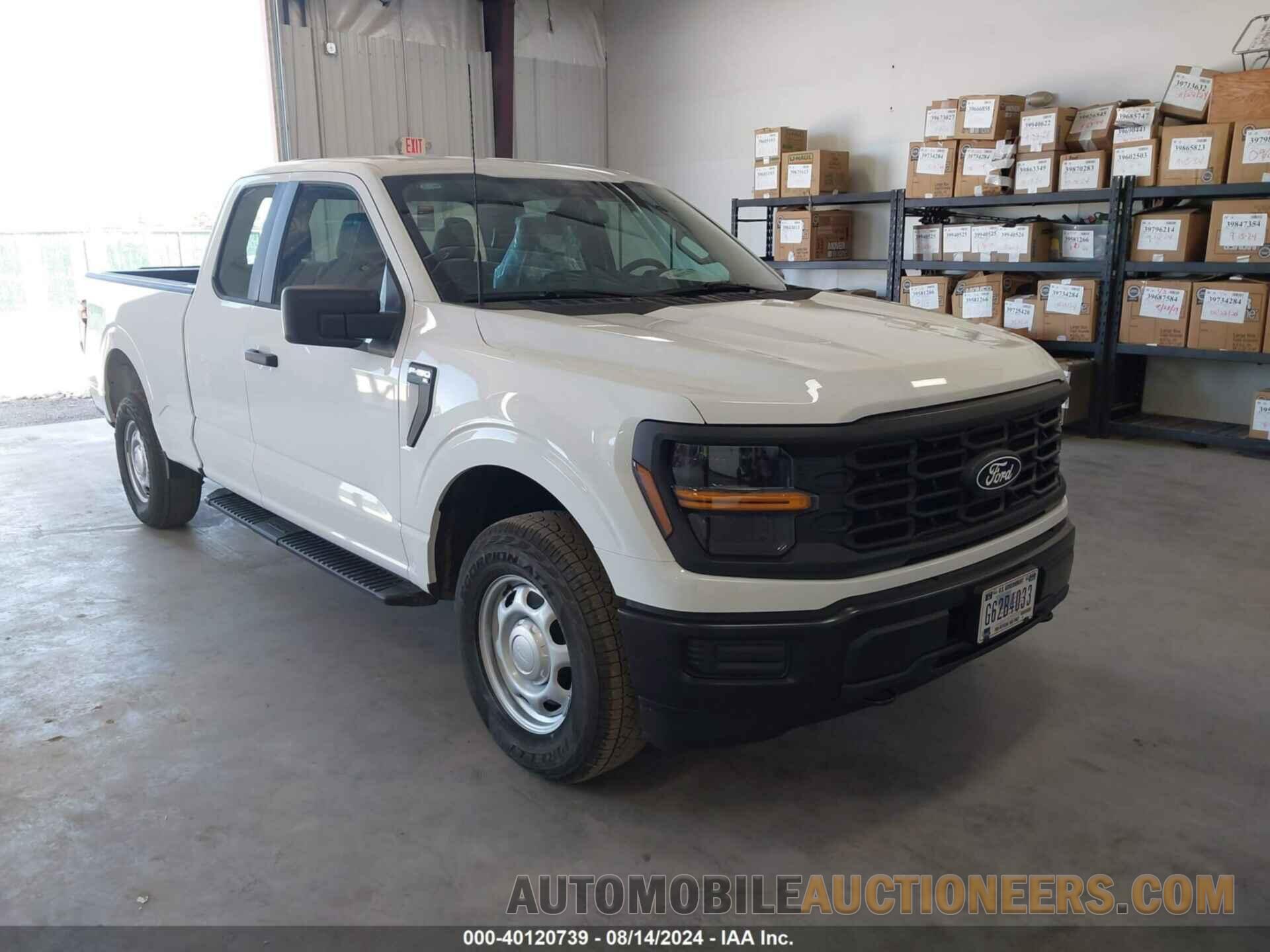 1FTEX1LPXRKE55035 FORD F-150 2024