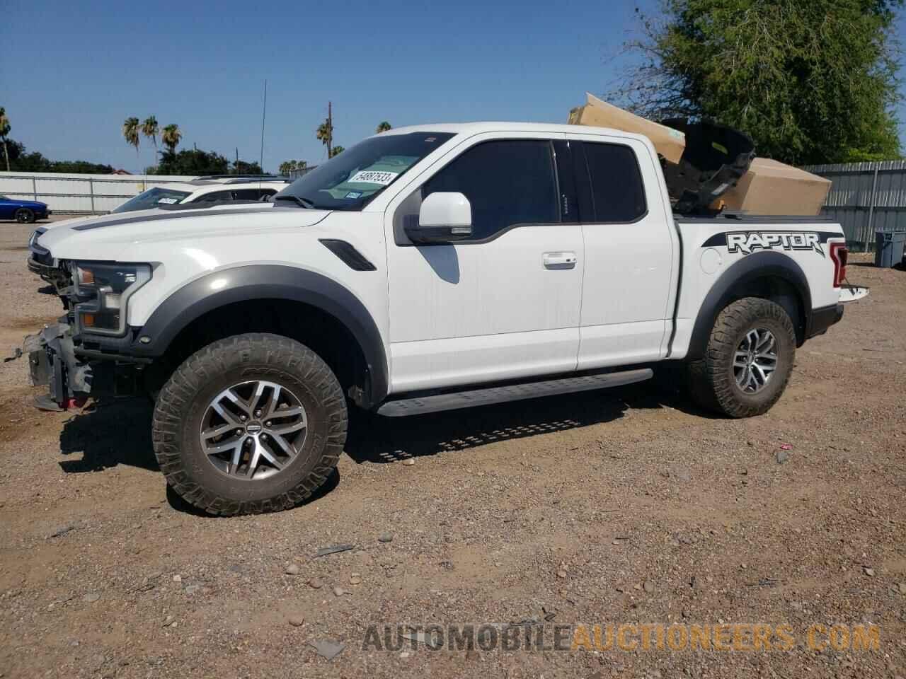 1FTEX1RG0JFA94550 FORD F150 2018