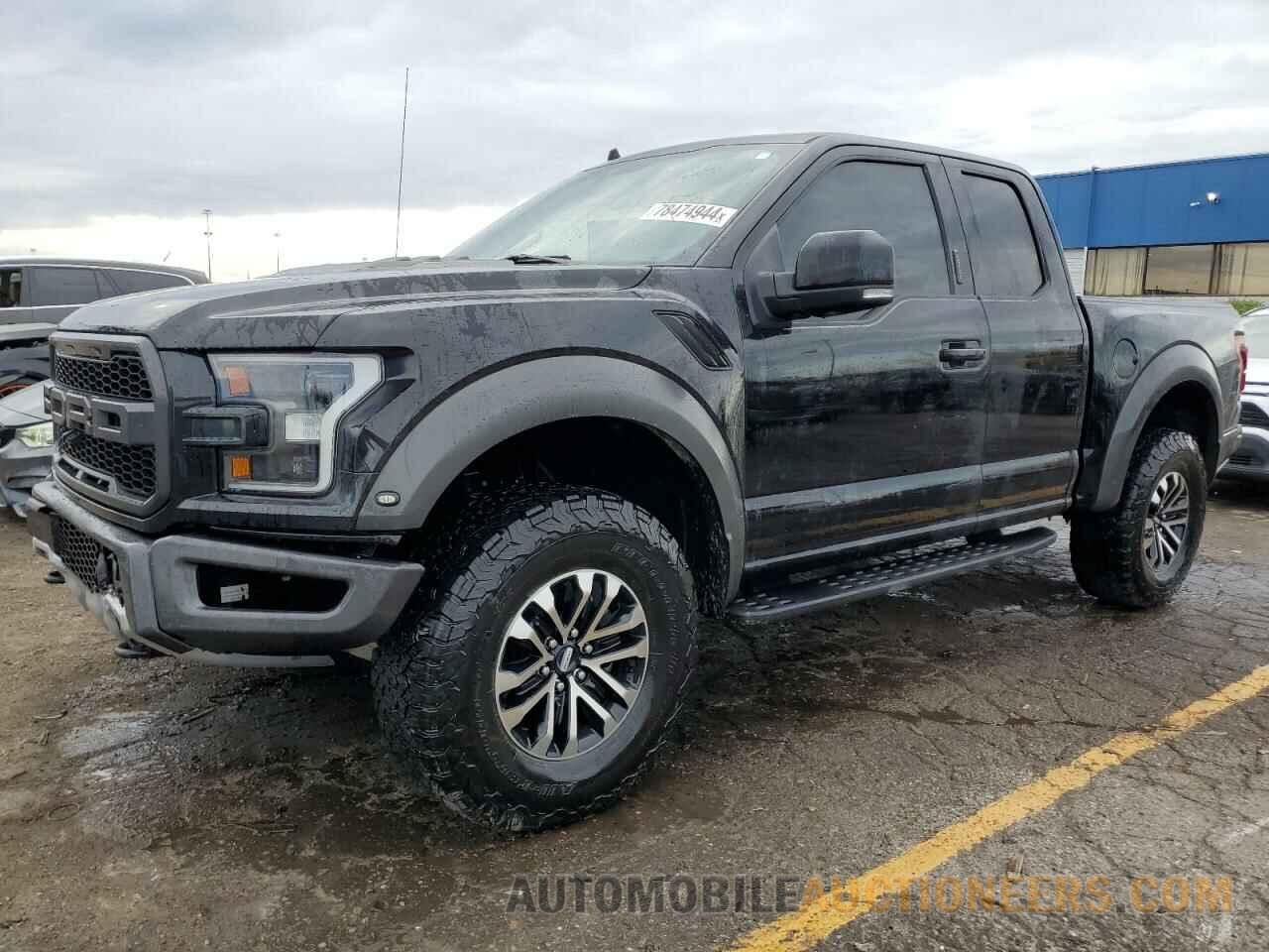 1FTEX1RG1LFA12666 FORD F150 2020