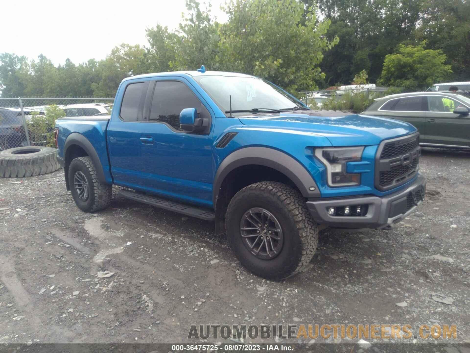 1FTEX1RG2LFA91670 FORD F-150 2020