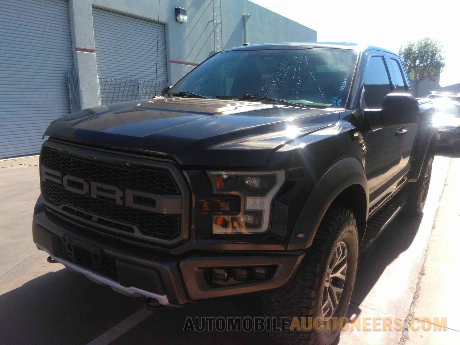 1FTEX1RG3JFA69576 Ford F-150 2018