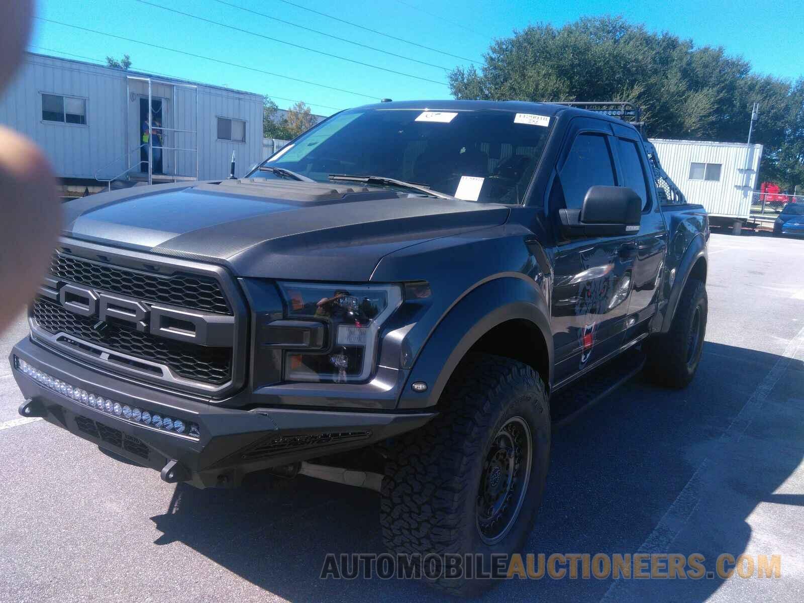 1FTEX1RG4JFA67903 Ford F-150 2018