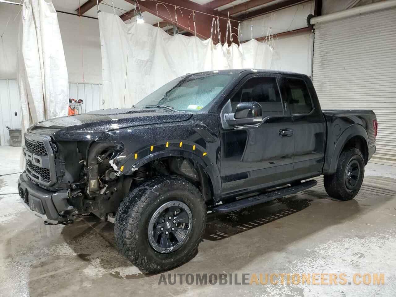 1FTEX1RG4JFD77873 FORD F150 2018