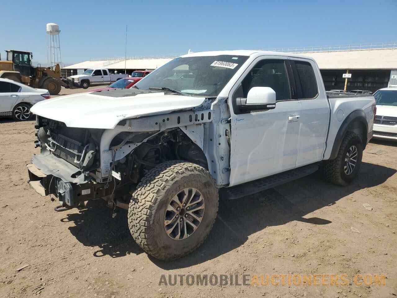 1FTEX1RG4KFC87804 FORD F150 2019