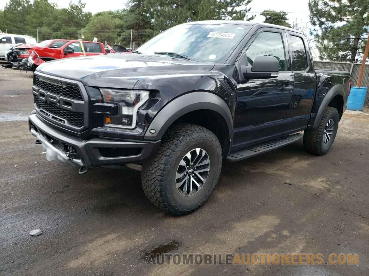 1FTEX1RG5LFC41691 FORD F150 2020