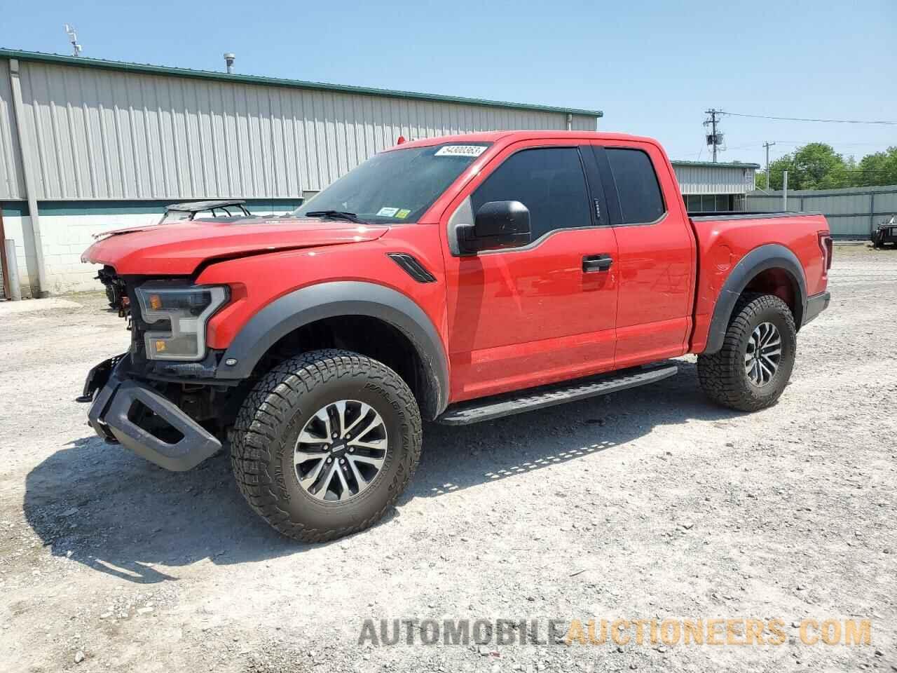 1FTEX1RG6KFC17530 FORD F150 2019