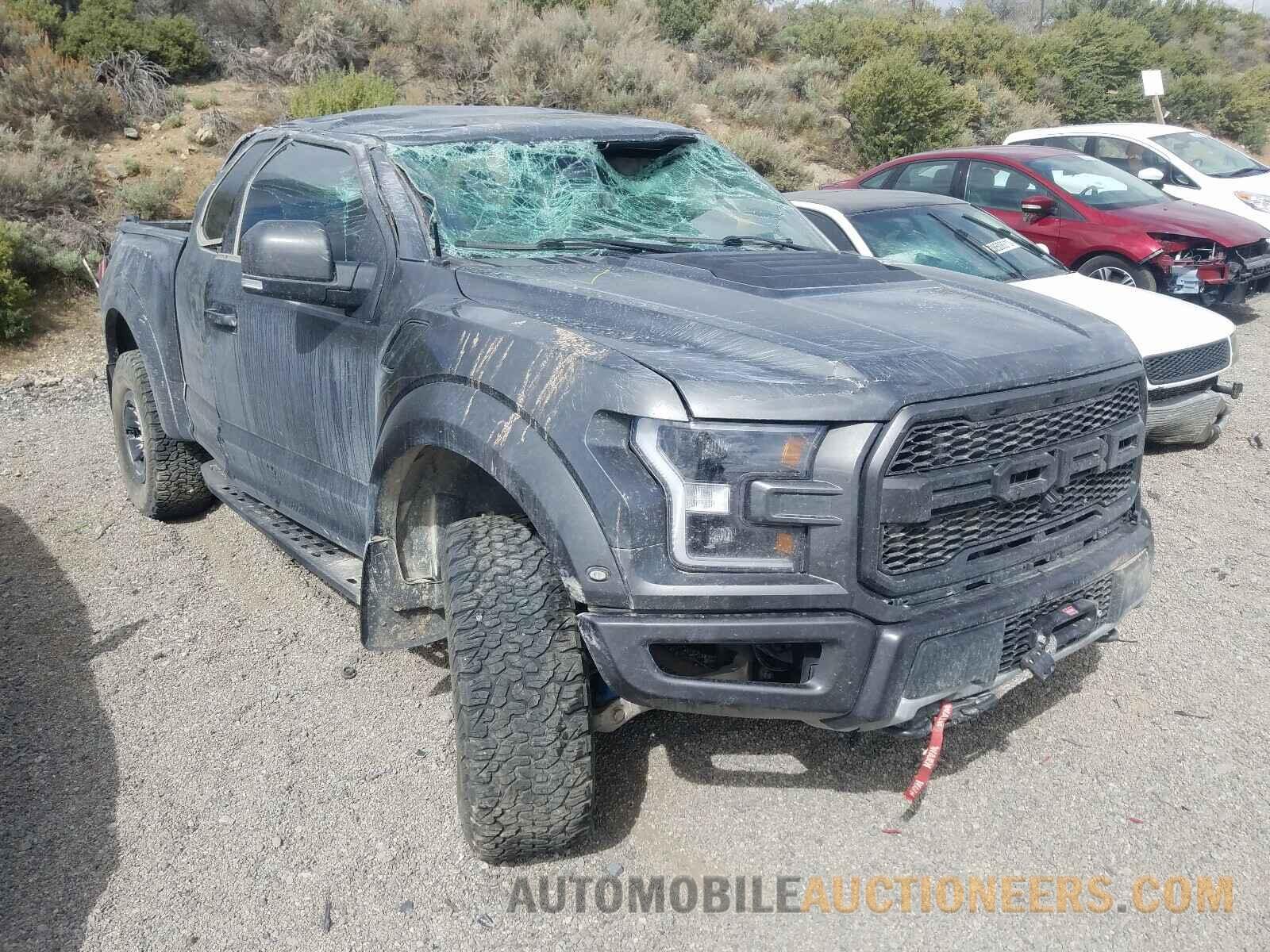 1FTEX1RG7JFB86528 FORD F150 2018