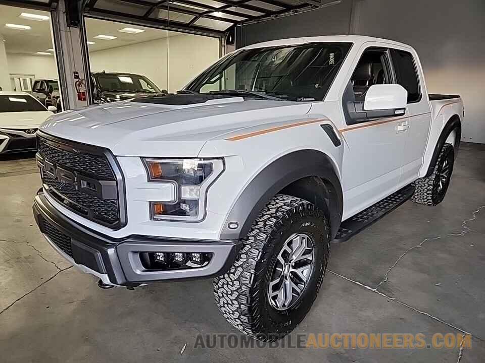 1FTEX1RG8JFC02865 Ford F-150 2018