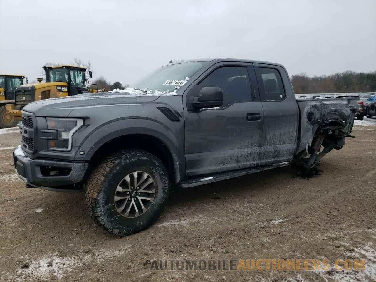 1FTEX1RG9KFD11725 FORD F150 2019